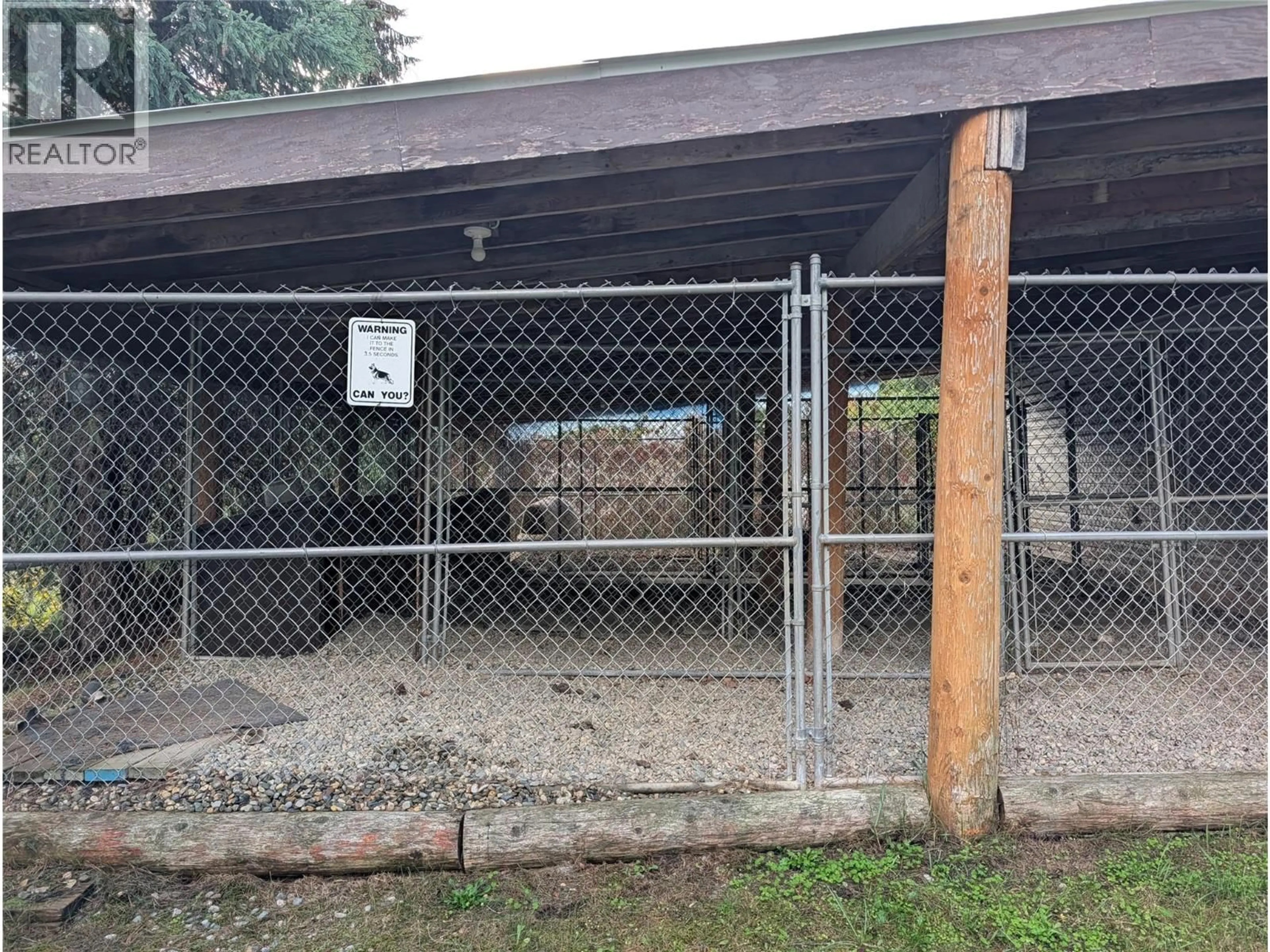 Shed for 8893 HOLDING ROAD, Adams Lake British Columbia V0E1M2