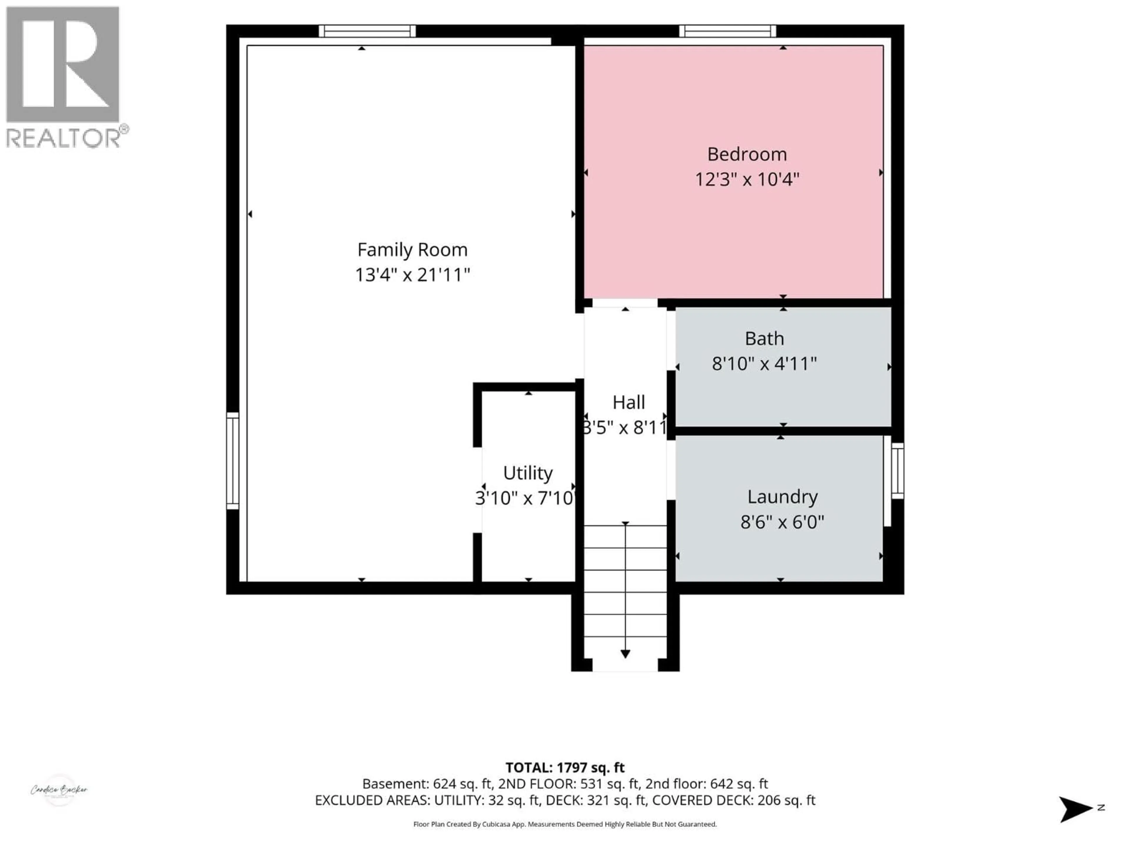 Floor plan for 699 STRATHMORE AVENUE, Greenwood British Columbia V0H1J0