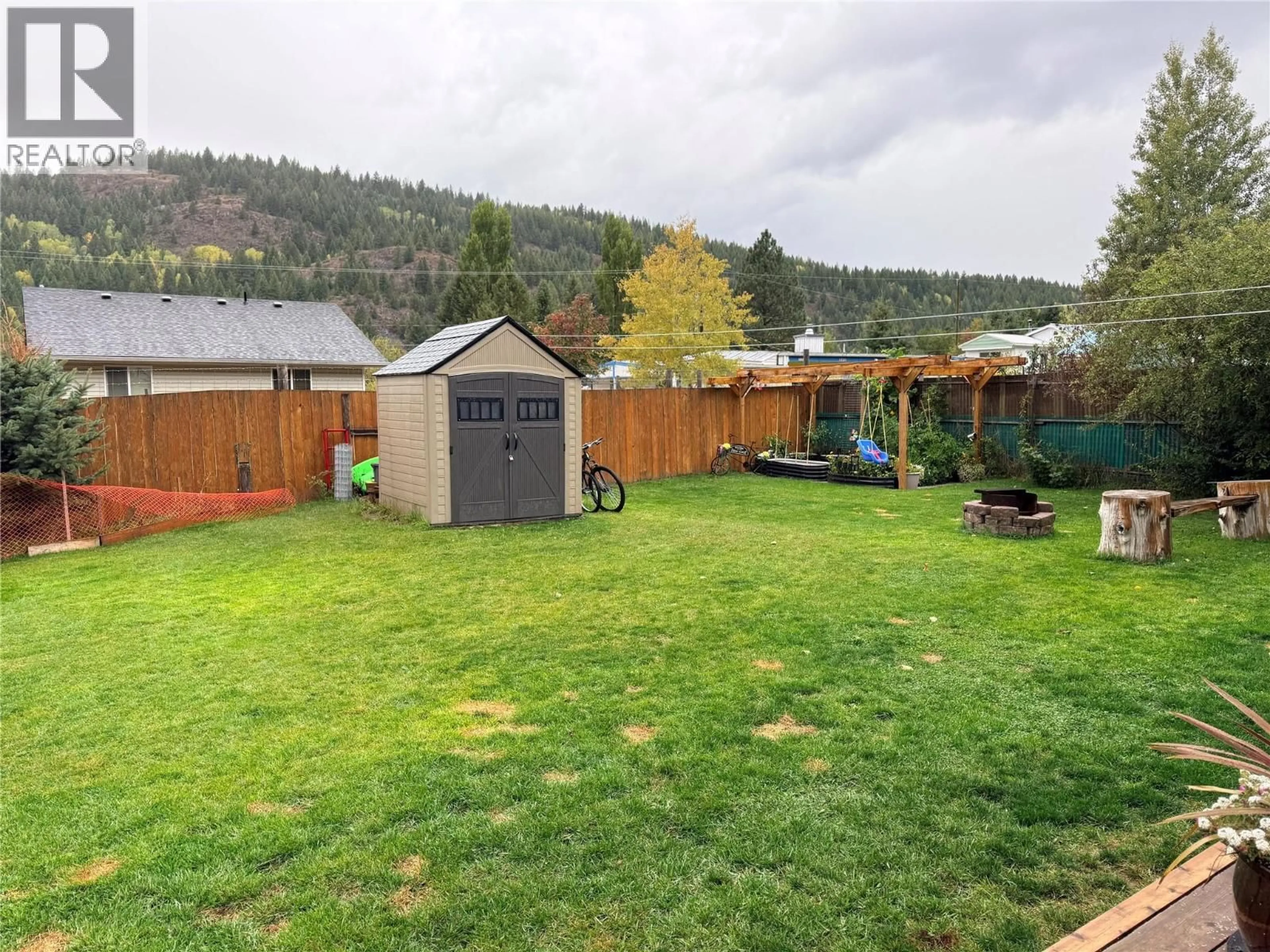 Shed for 699 STRATHMORE AVENUE, Greenwood British Columbia V0H1J0