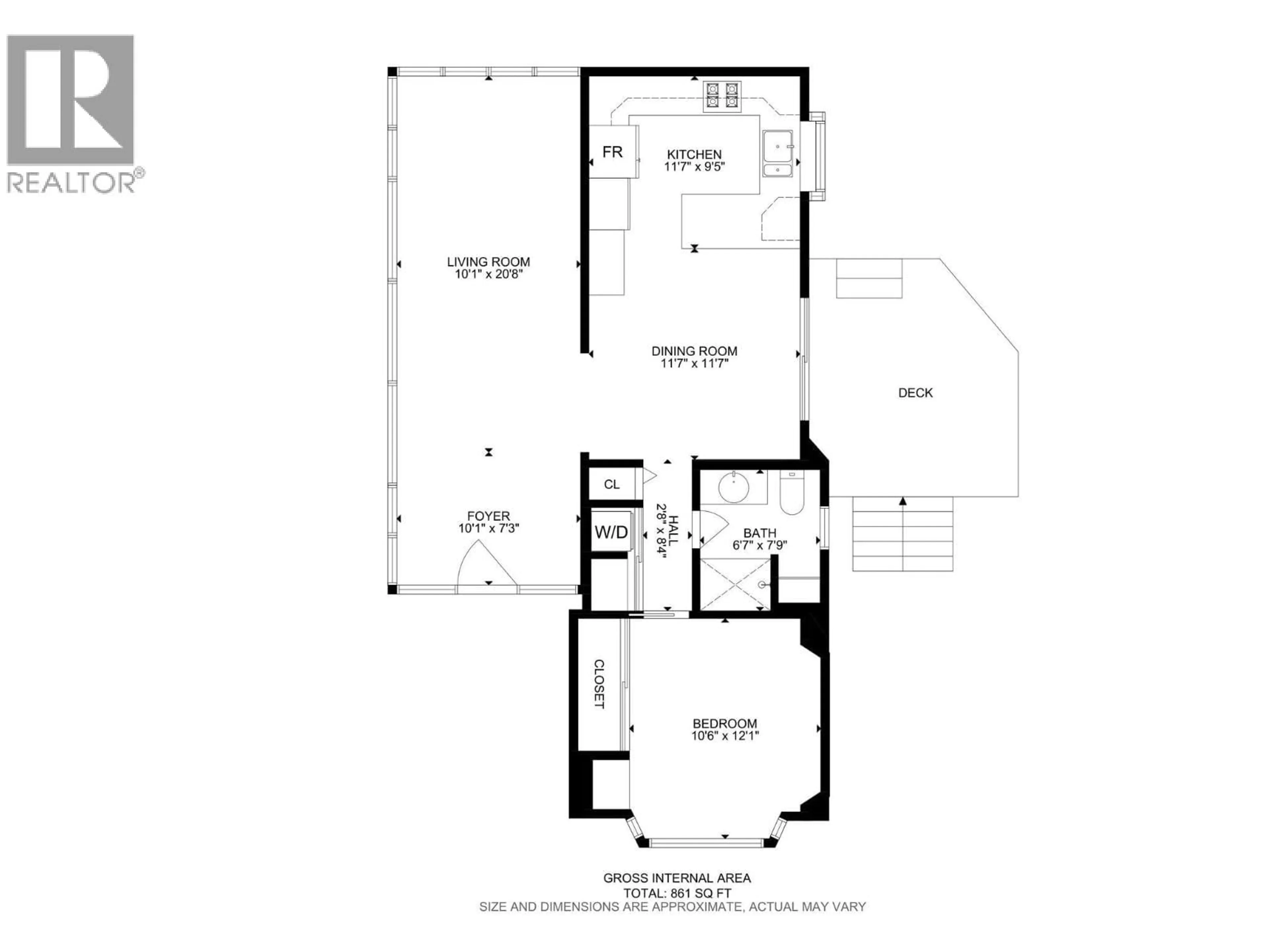Floor plan for 25 - 415 COMMONWEALTH ROAD, Kelowna British Columbia V4V1P4
