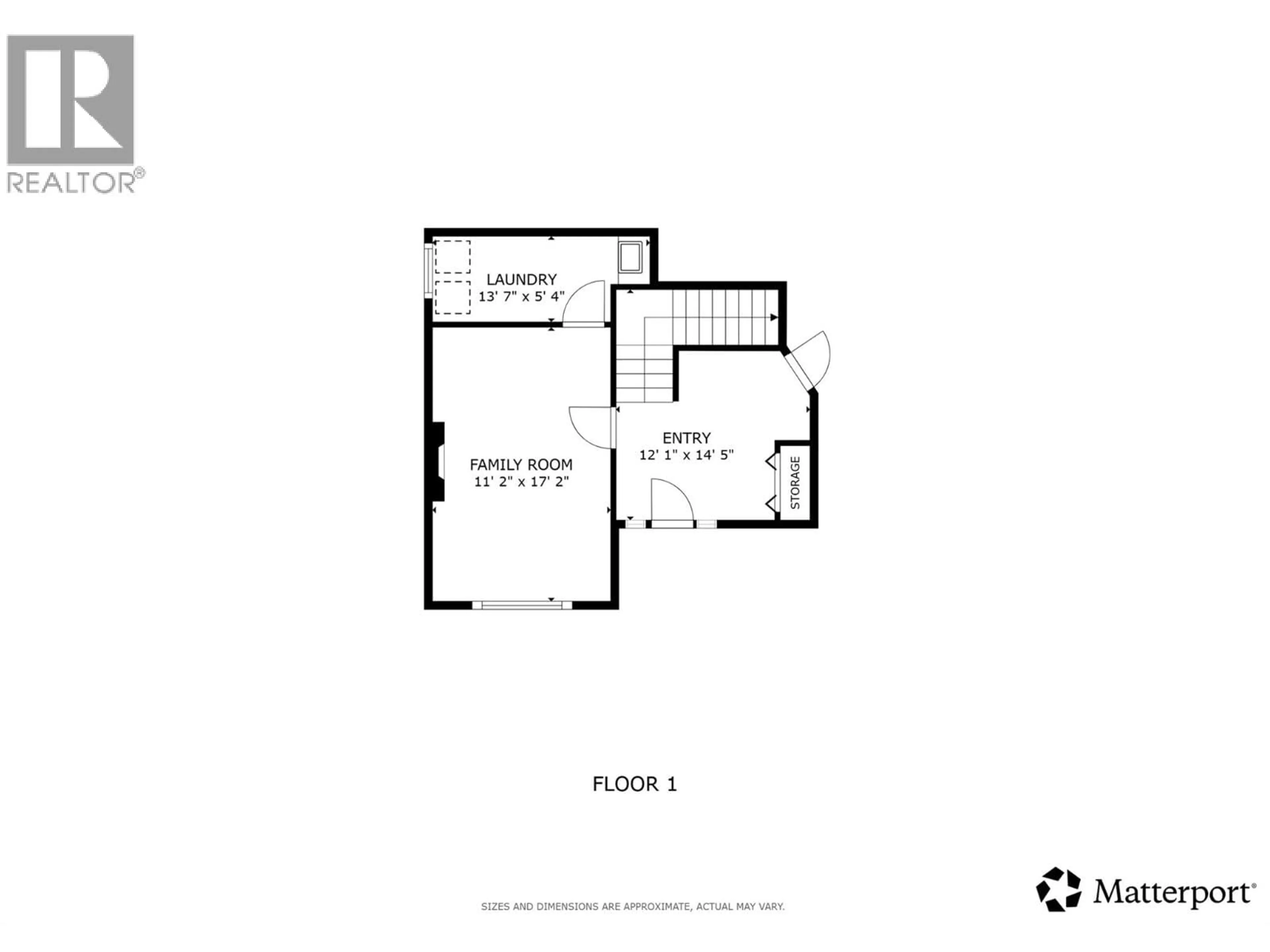 Floor plan for 3777 SALLOUM ROAD, West Kelowna British Columbia V4T1E3