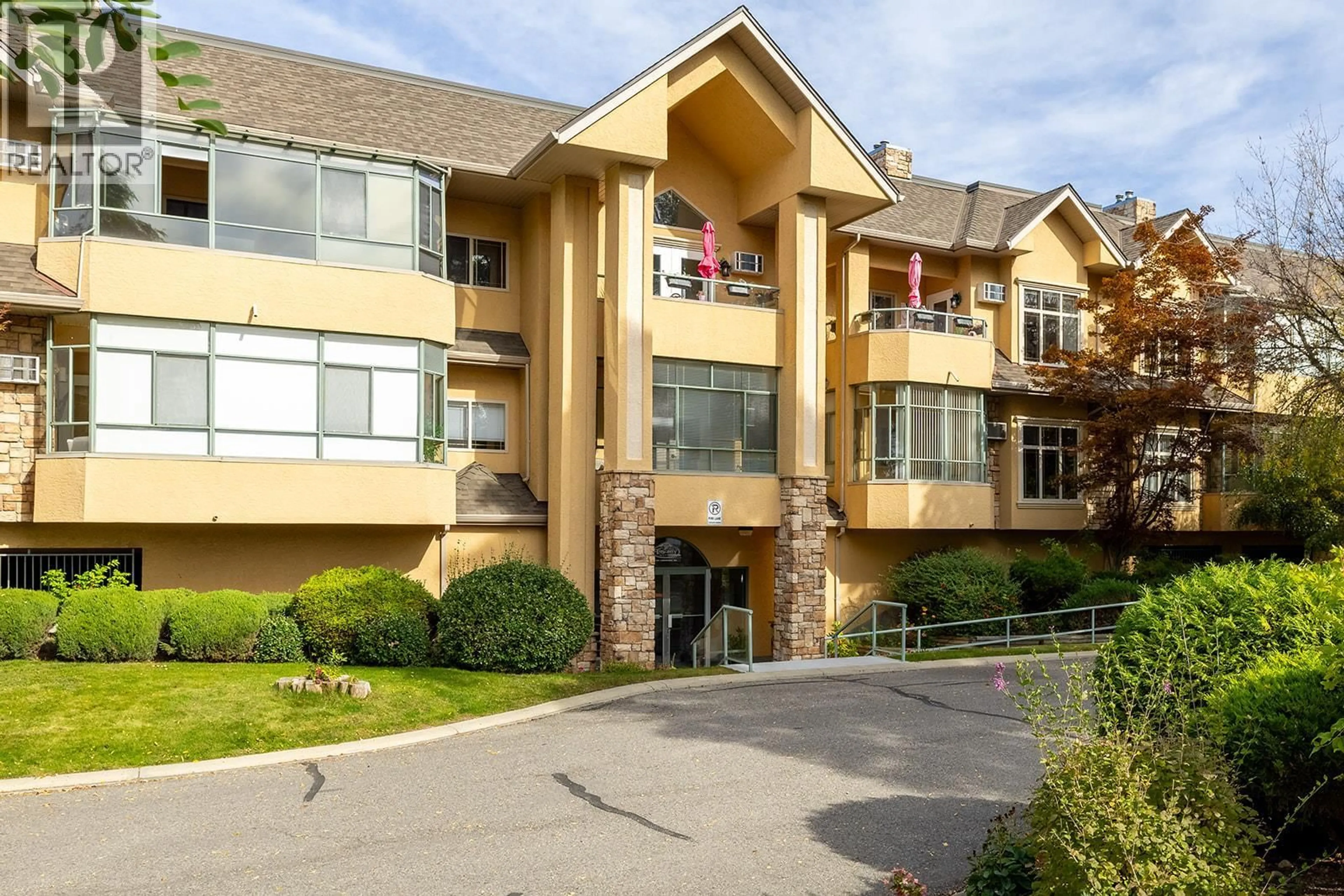 Unknown for 107 - 1152 LANFRANCO ROAD NORTHWEST, Kelowna British Columbia V1W3W5