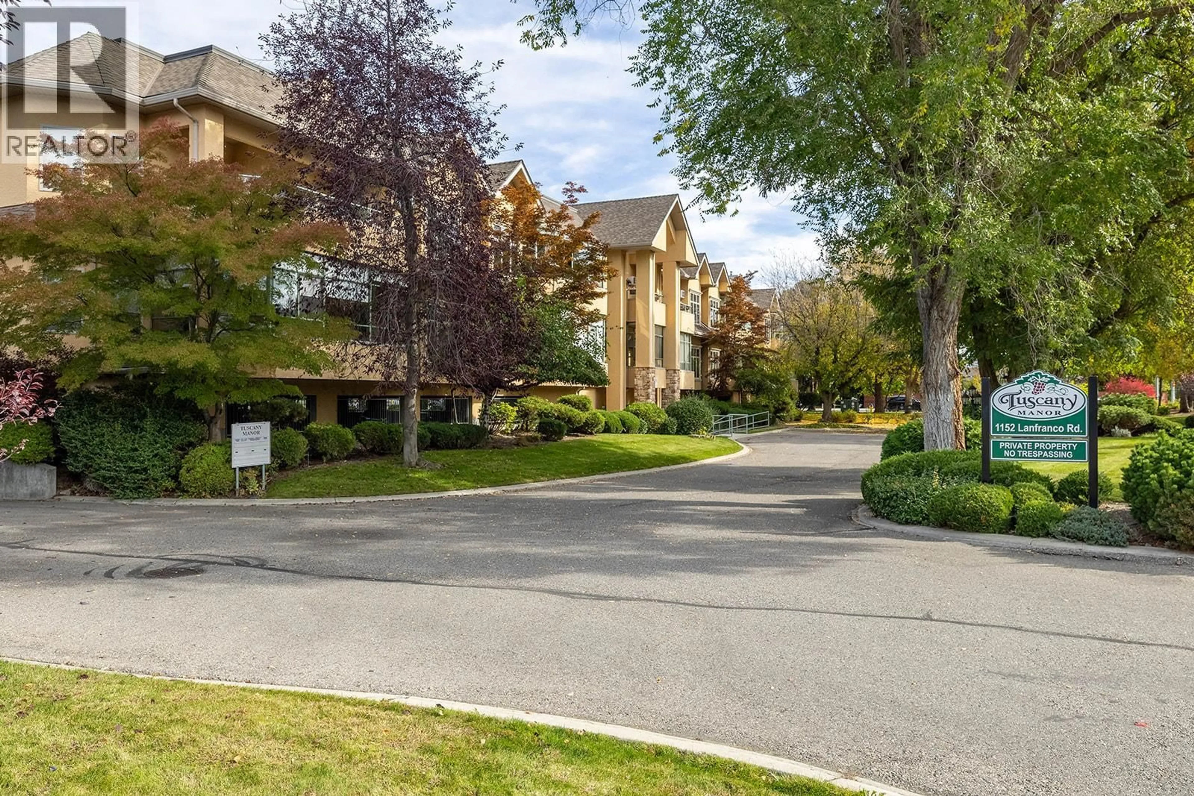 Unknown for 107 - 1152 LANFRANCO ROAD NORTHWEST, Kelowna British Columbia V1W3W5