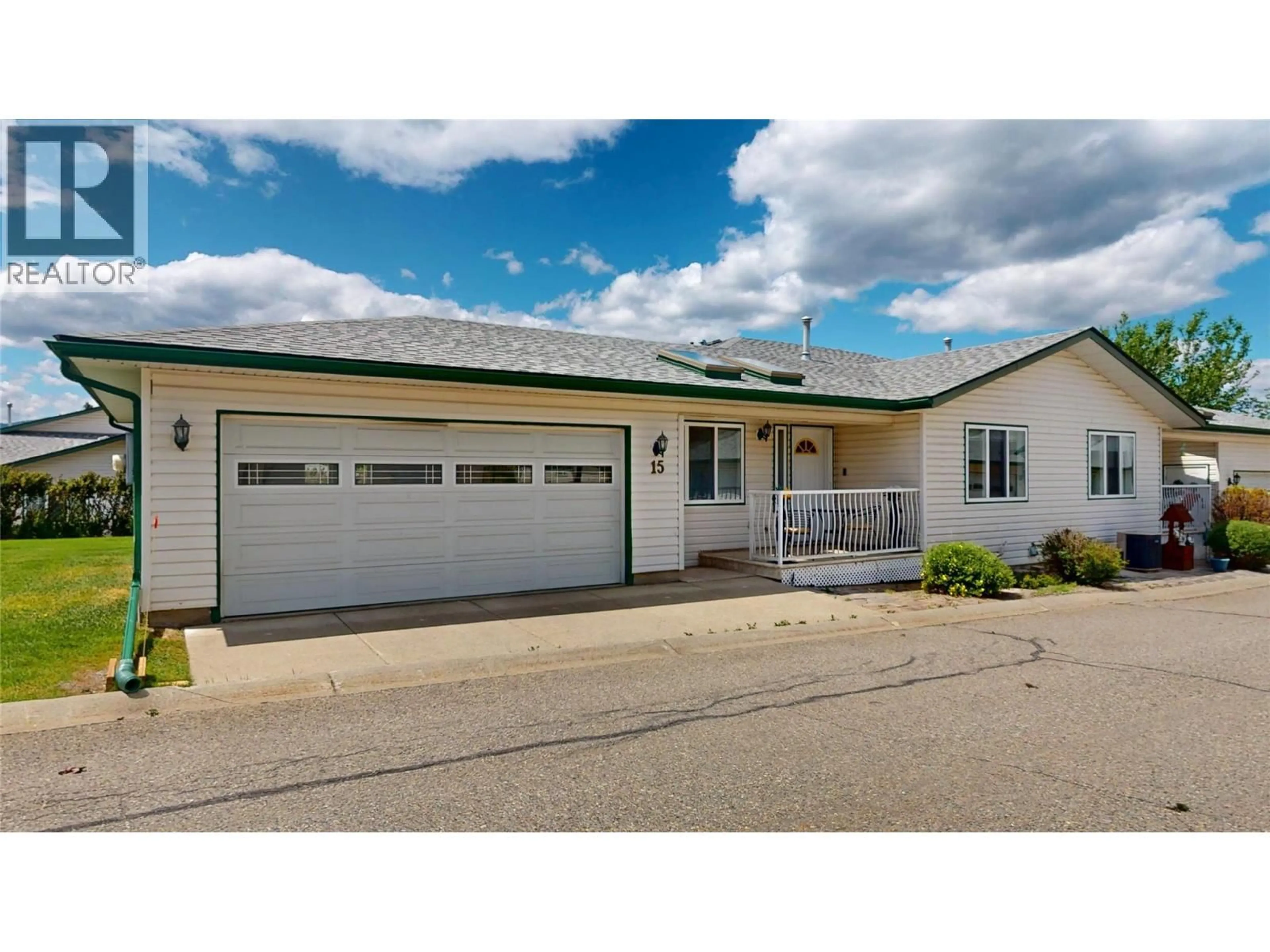 Unknown for 15 - 2375 1ST STREET SOUTH, Cranbrook British Columbia V1C6J7