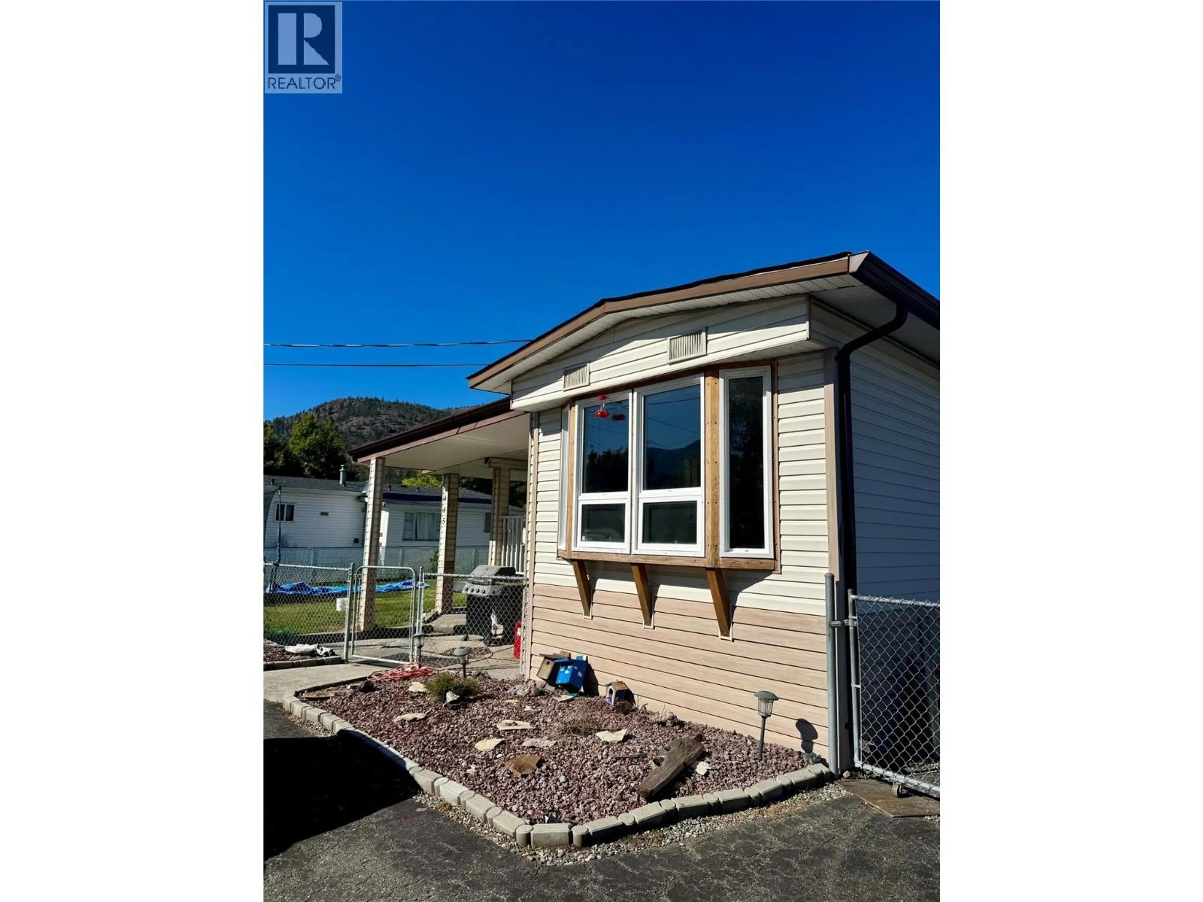Shed for 445 BAILEY AVENUE, Merritt British Columbia V0K1Y0
