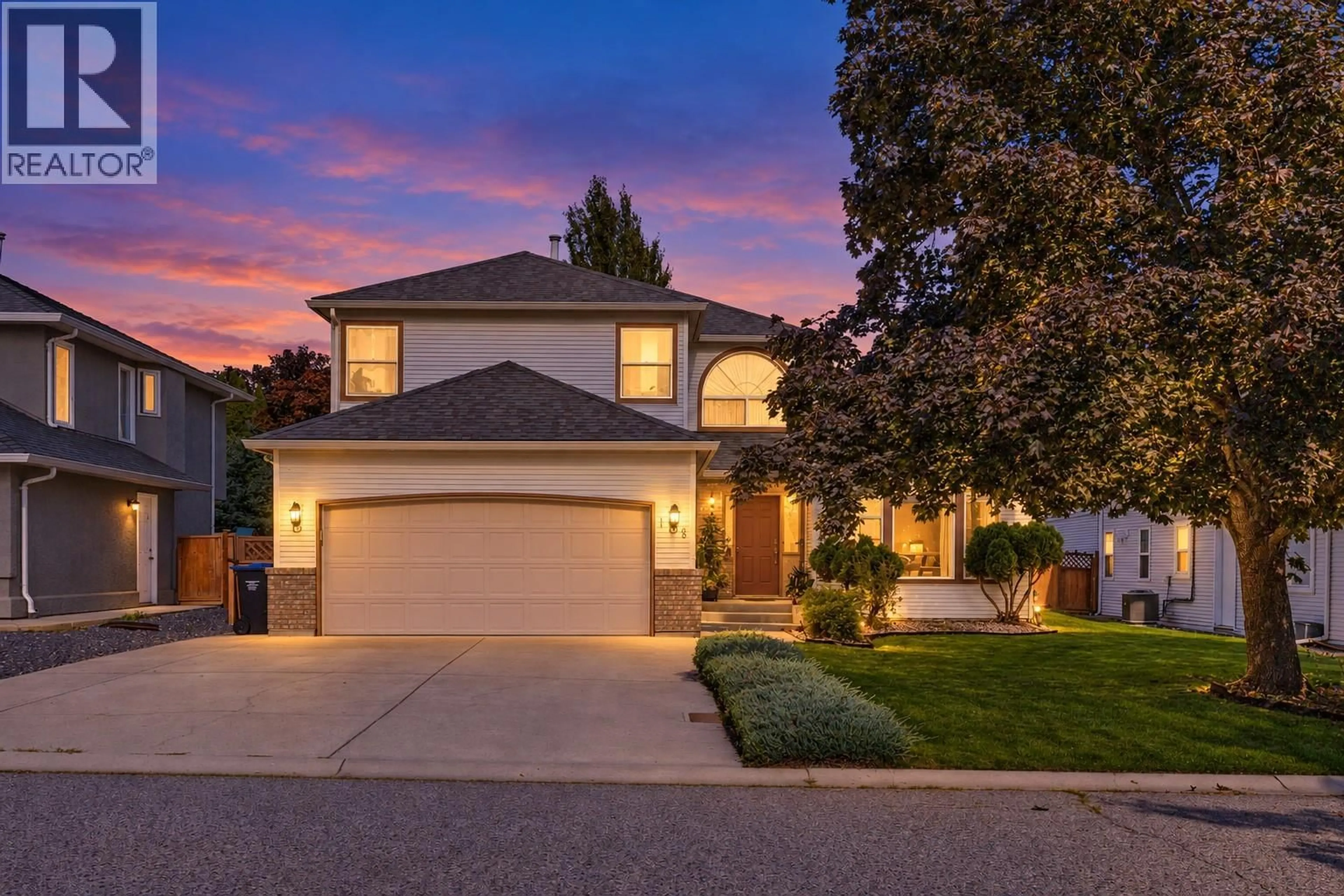 Unknown for 138 APPLEBROOKE CRESCENT, Kelowna British Columbia V1V1W4