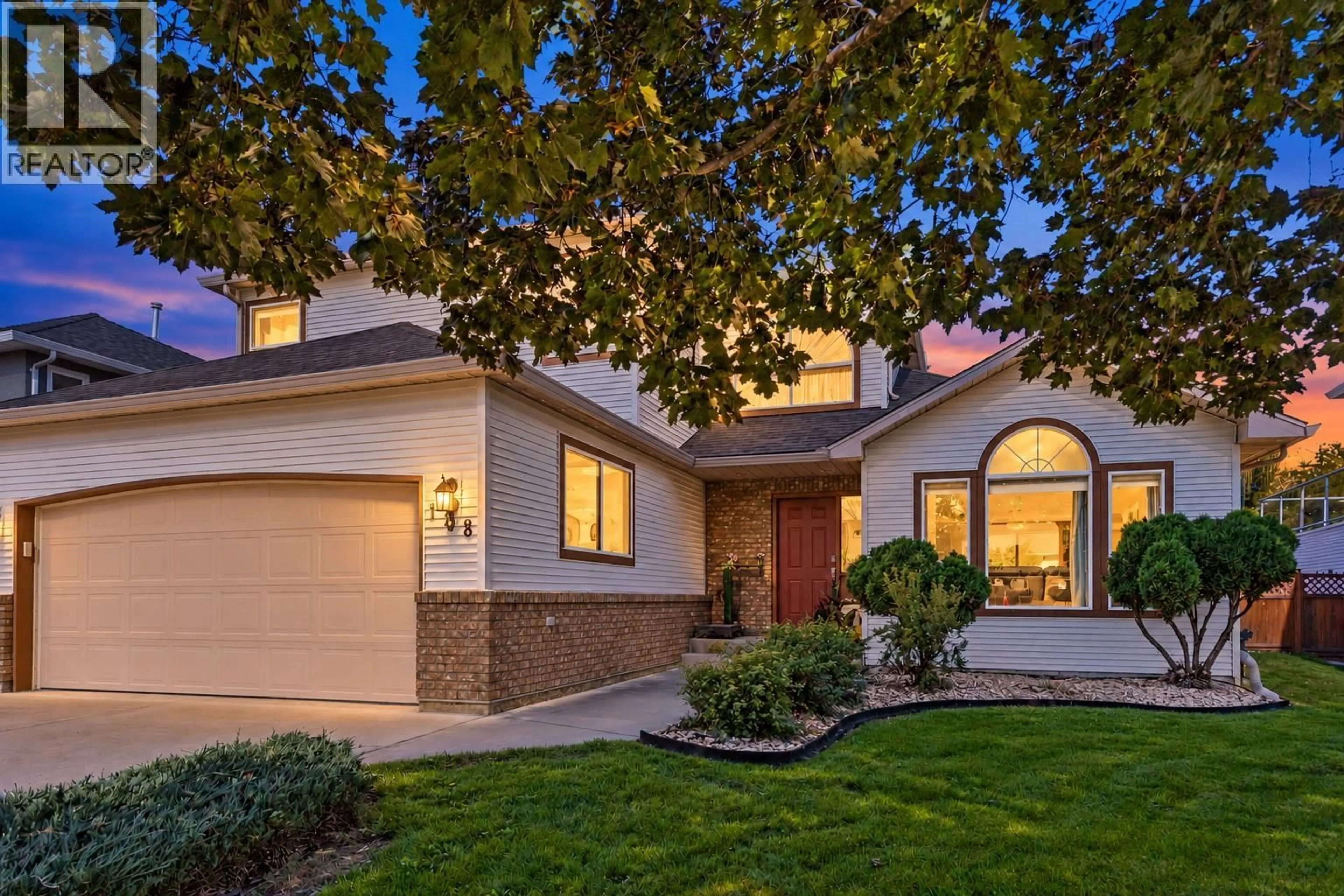 Unknown for 138 APPLEBROOKE CRESCENT, Kelowna British Columbia V1V1W4