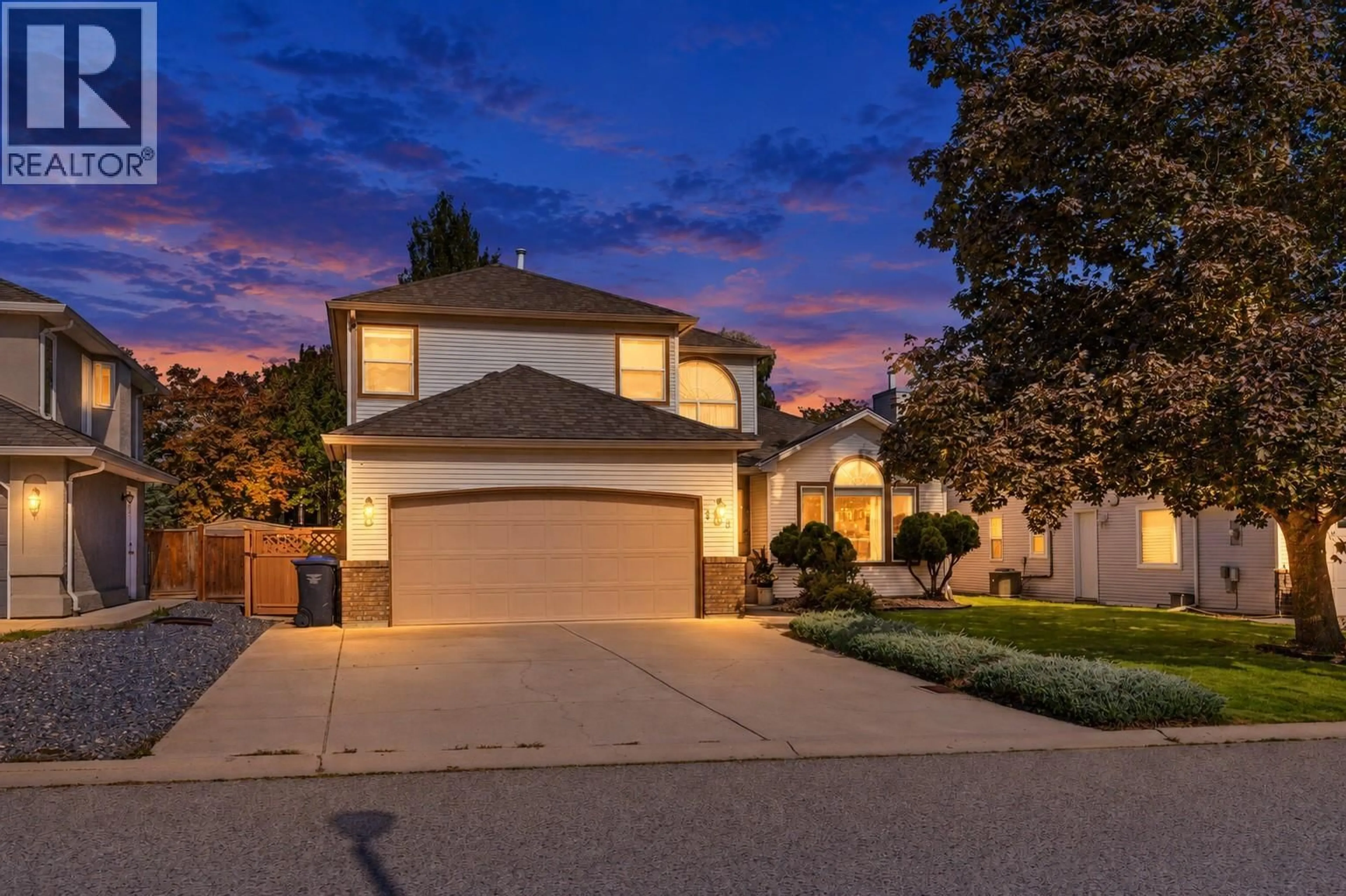 Unknown for 138 APPLEBROOKE CRESCENT, Kelowna British Columbia V1V1W4