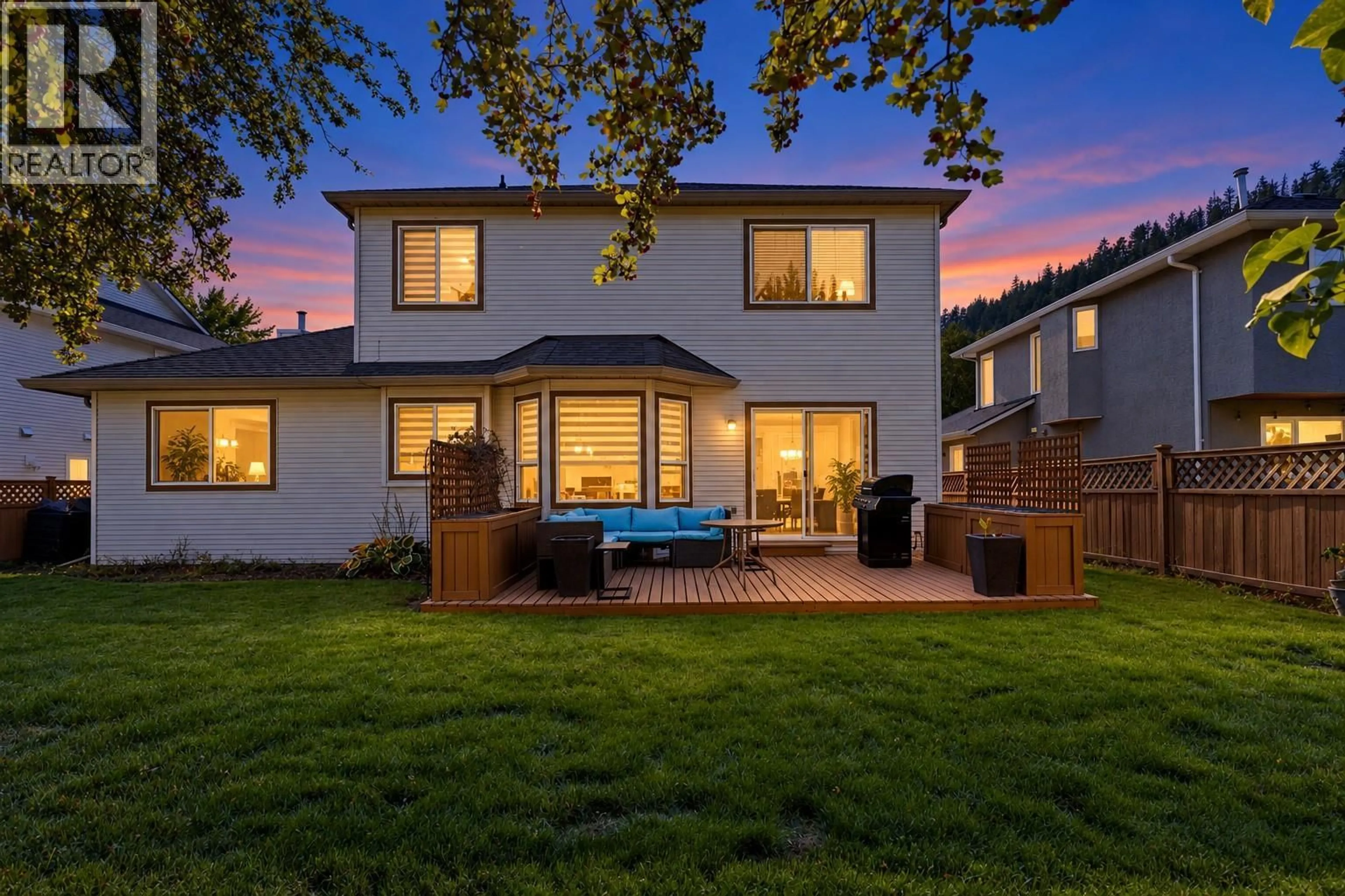 Unknown for 138 APPLEBROOKE CRESCENT, Kelowna British Columbia V1V1W4
