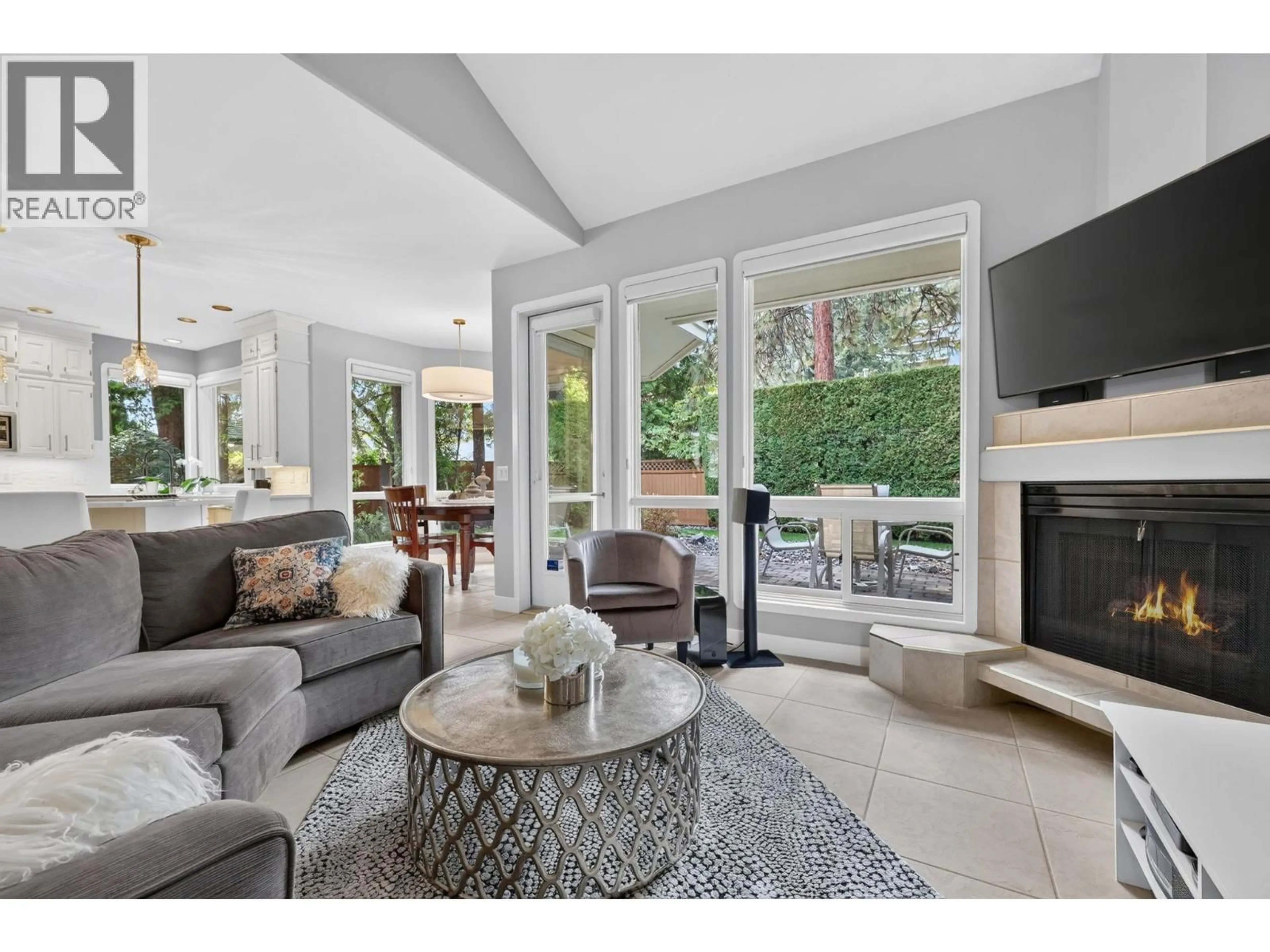 Living room with furniture, ceramic/tile floor for 1978 COVINGTON CRESCENT, West Kelowna British Columbia V1Z3M2