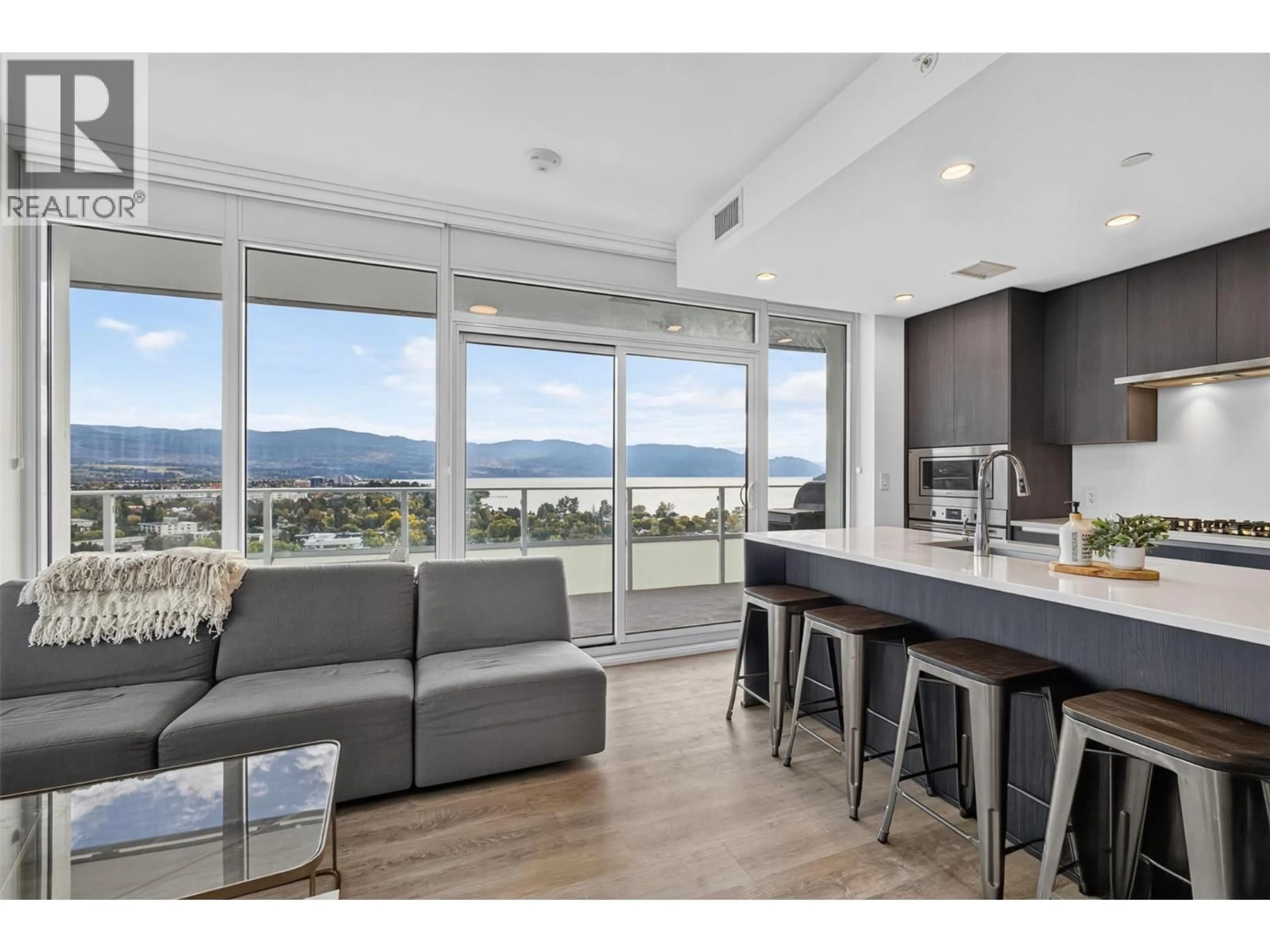 Open concept kitchen, unknown for 1804 - 1626 WATER STREET, Kelowna British Columbia V1Y0N7