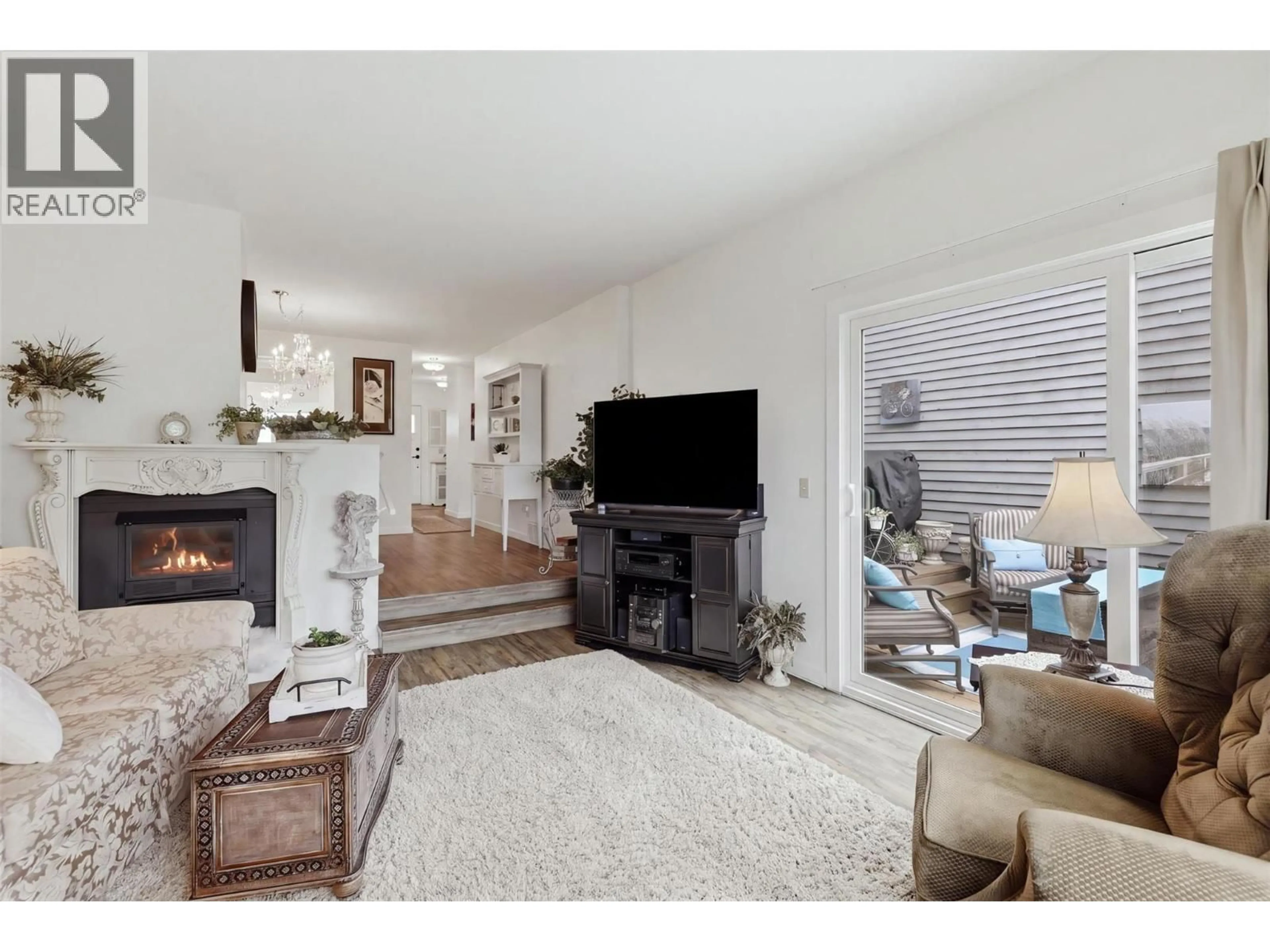 Living room with furniture, unknown for 11 - 1795 SUMMIT DRIVE, Kamloops British Columbia V2E2E8