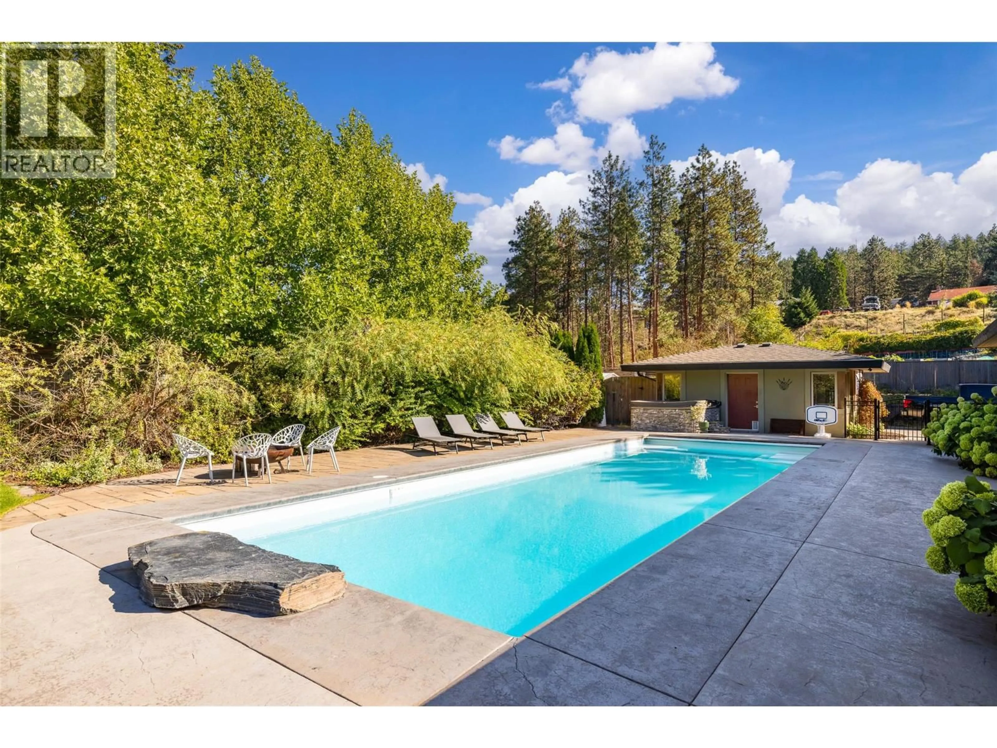 Pool for 80 - 10726 NIGHTHAWK ROAD, Lake Country British Columbia V4V2K7