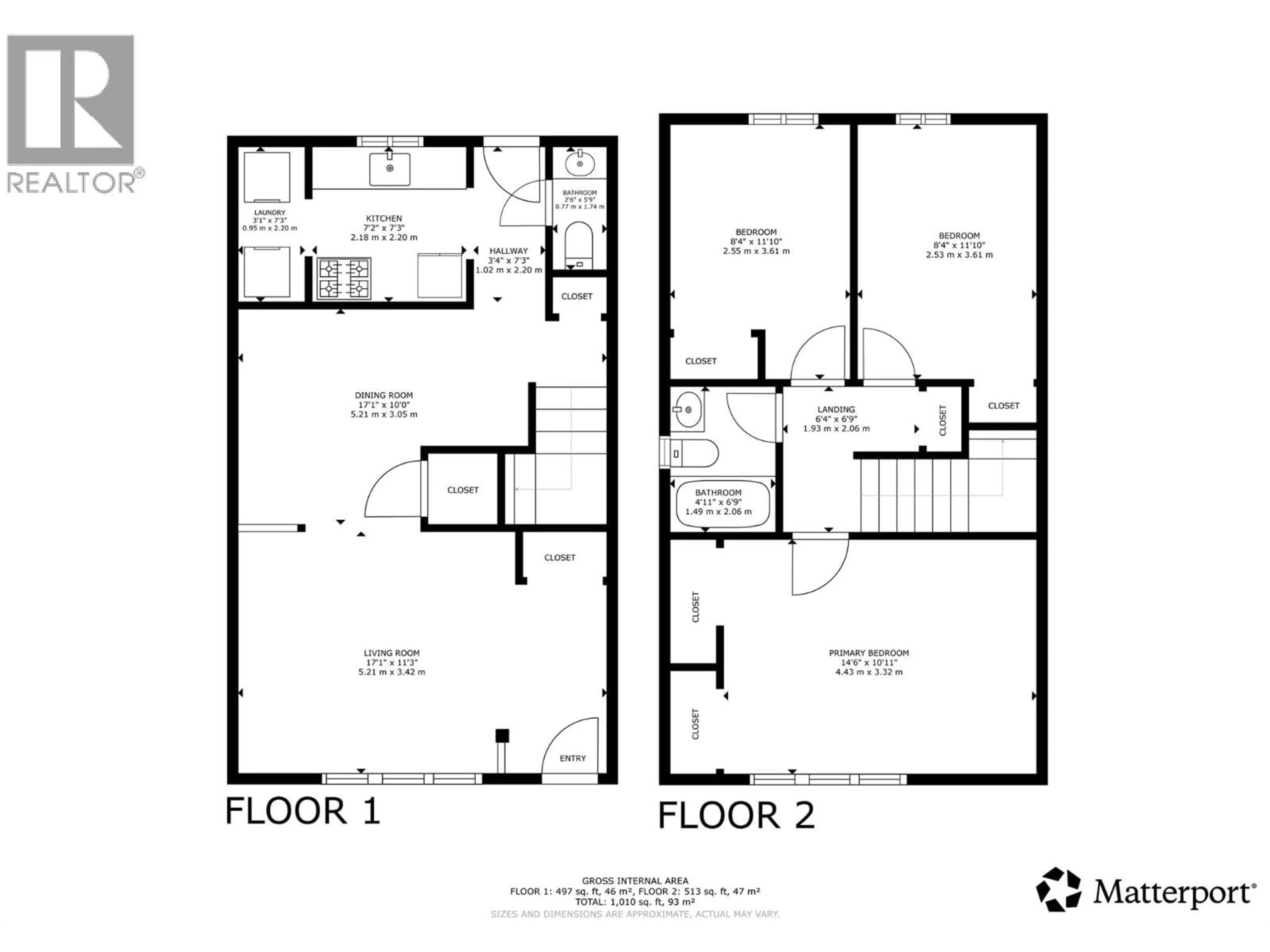 Floor plan for 1710 SILVER KING ROAD, Nelson British Columbia V1L1C7