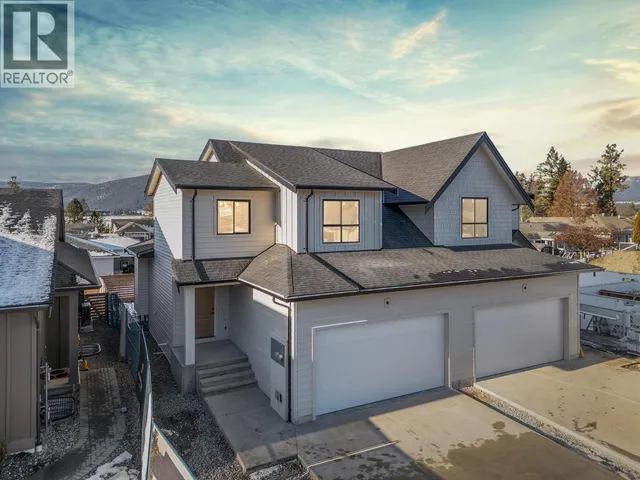 101 - 2467 BRADLEY DRIVE, Armstrong 2