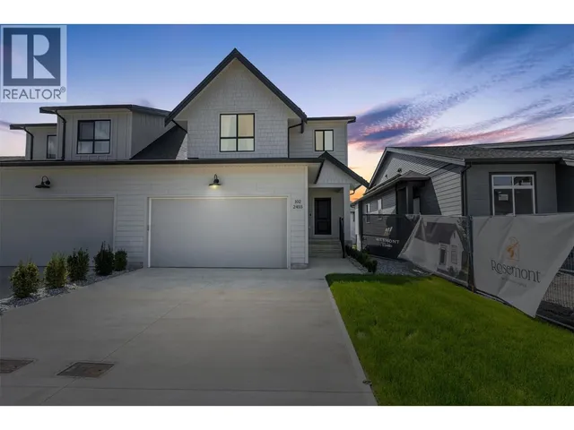 102 - 2467 BRADLEY DRIVE, Armstrong 2