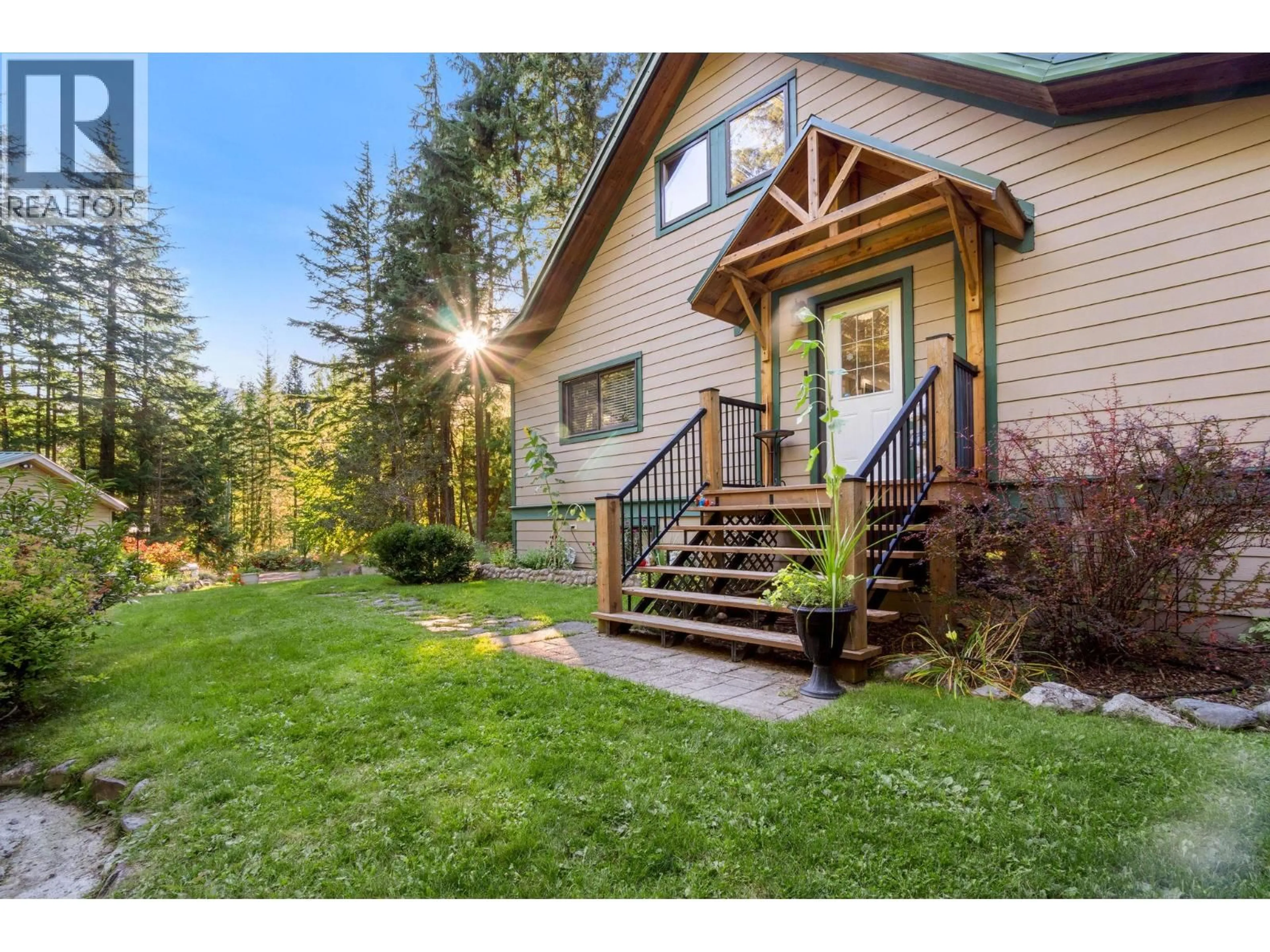 Unknown for 720 EAST WILSON CREEK ROAD, Rosebery British Columbia V0G1S1