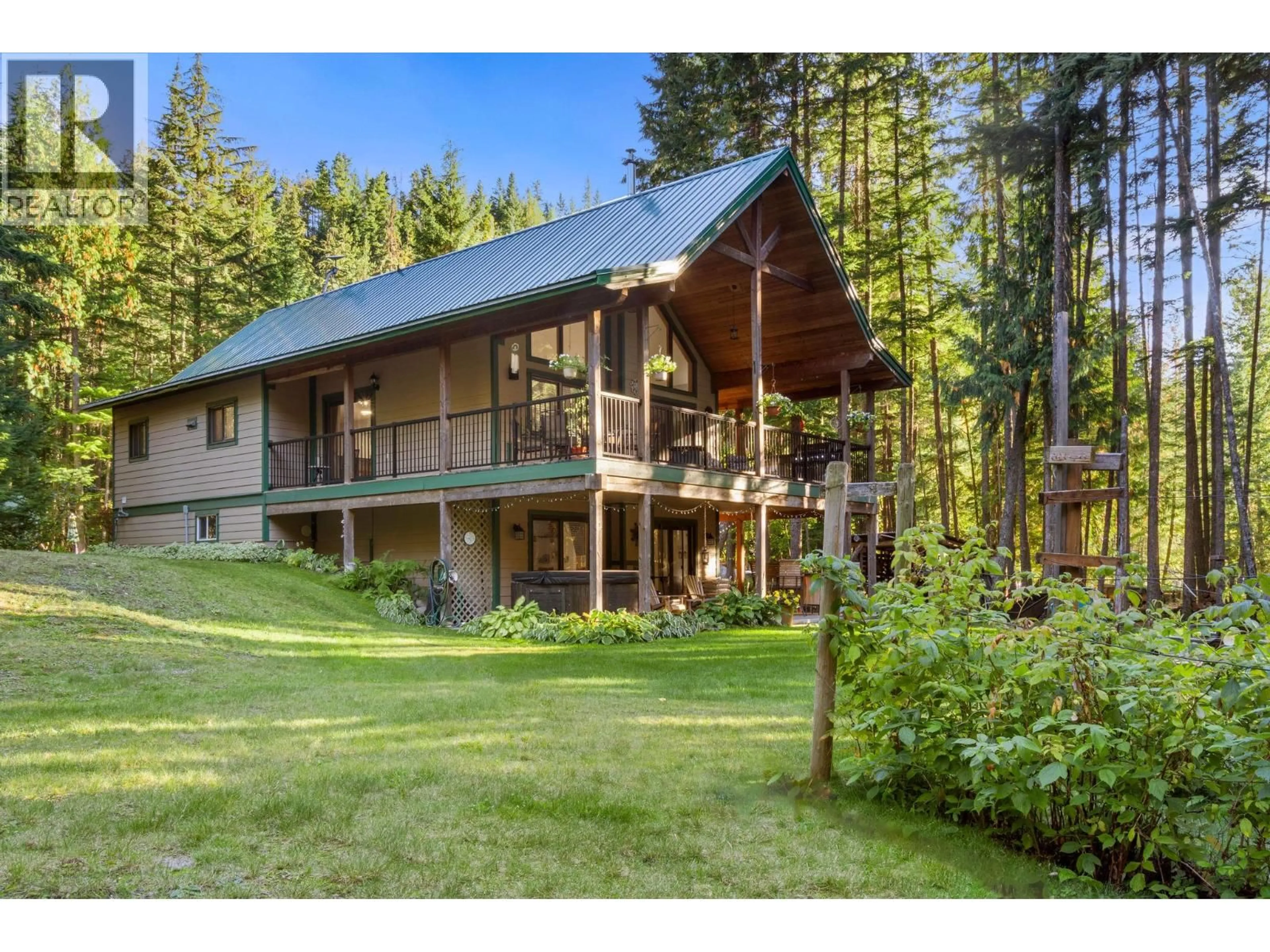 Unknown for 720 EAST WILSON CREEK ROAD, Rosebery British Columbia V0G1S1