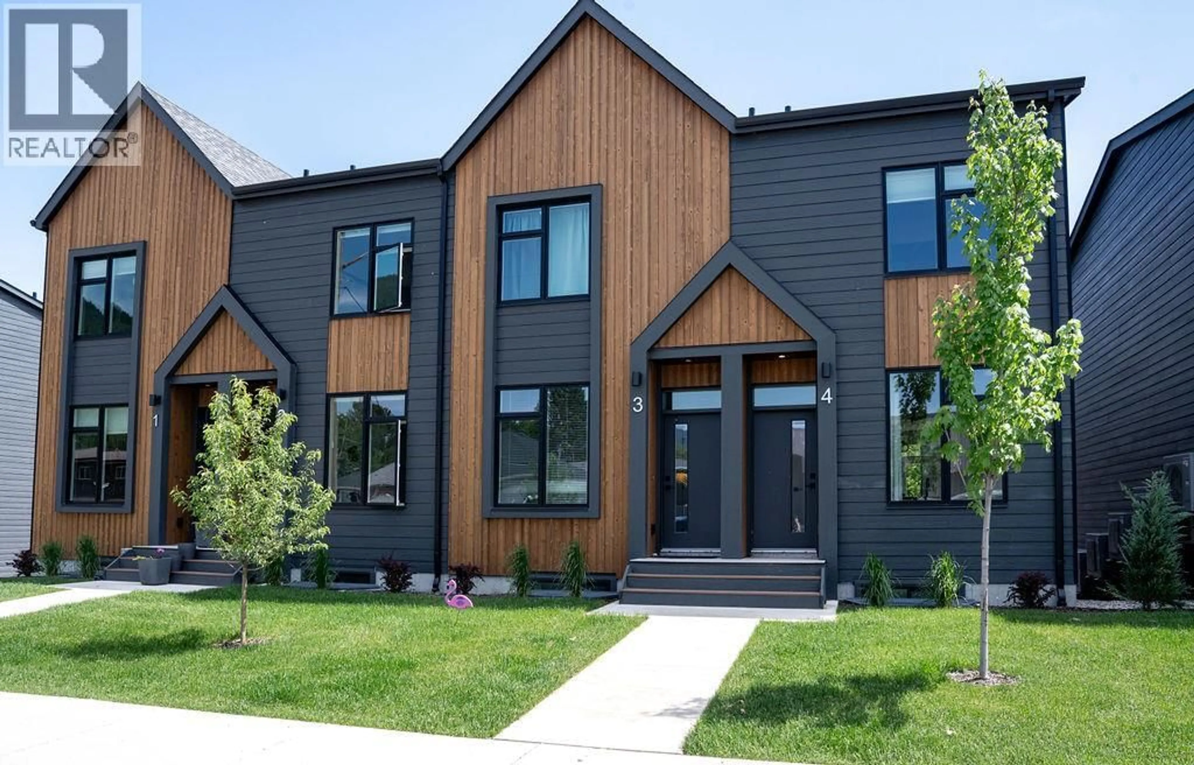 Home with brick exterior material, street for 4 - 414 HUMBERT STREET, Revelstoke British Columbia V0E2S0