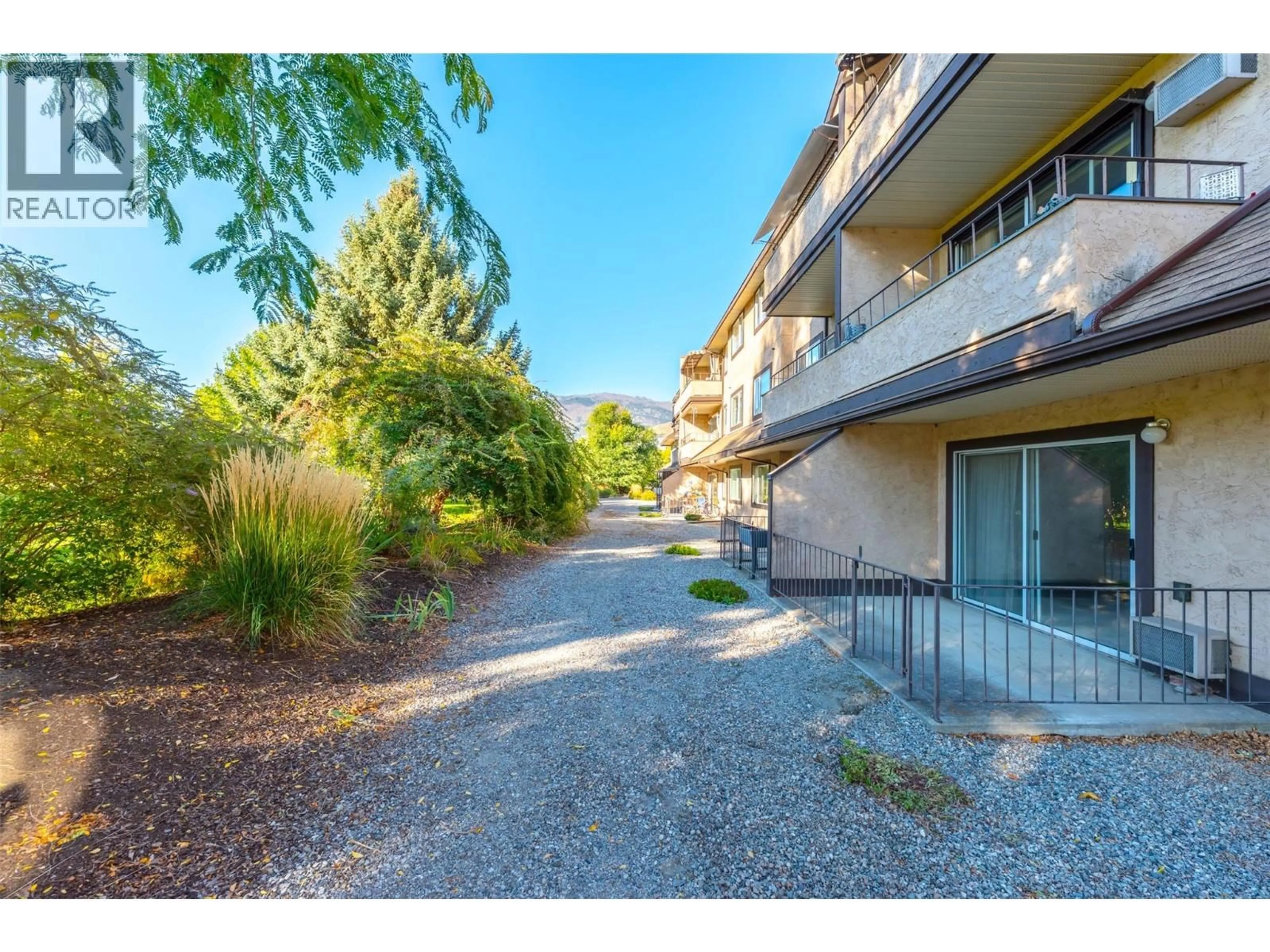 Patio, unknown for 107 - 337 MCKINNEY ROAD, Oliver British Columbia V0H1T3