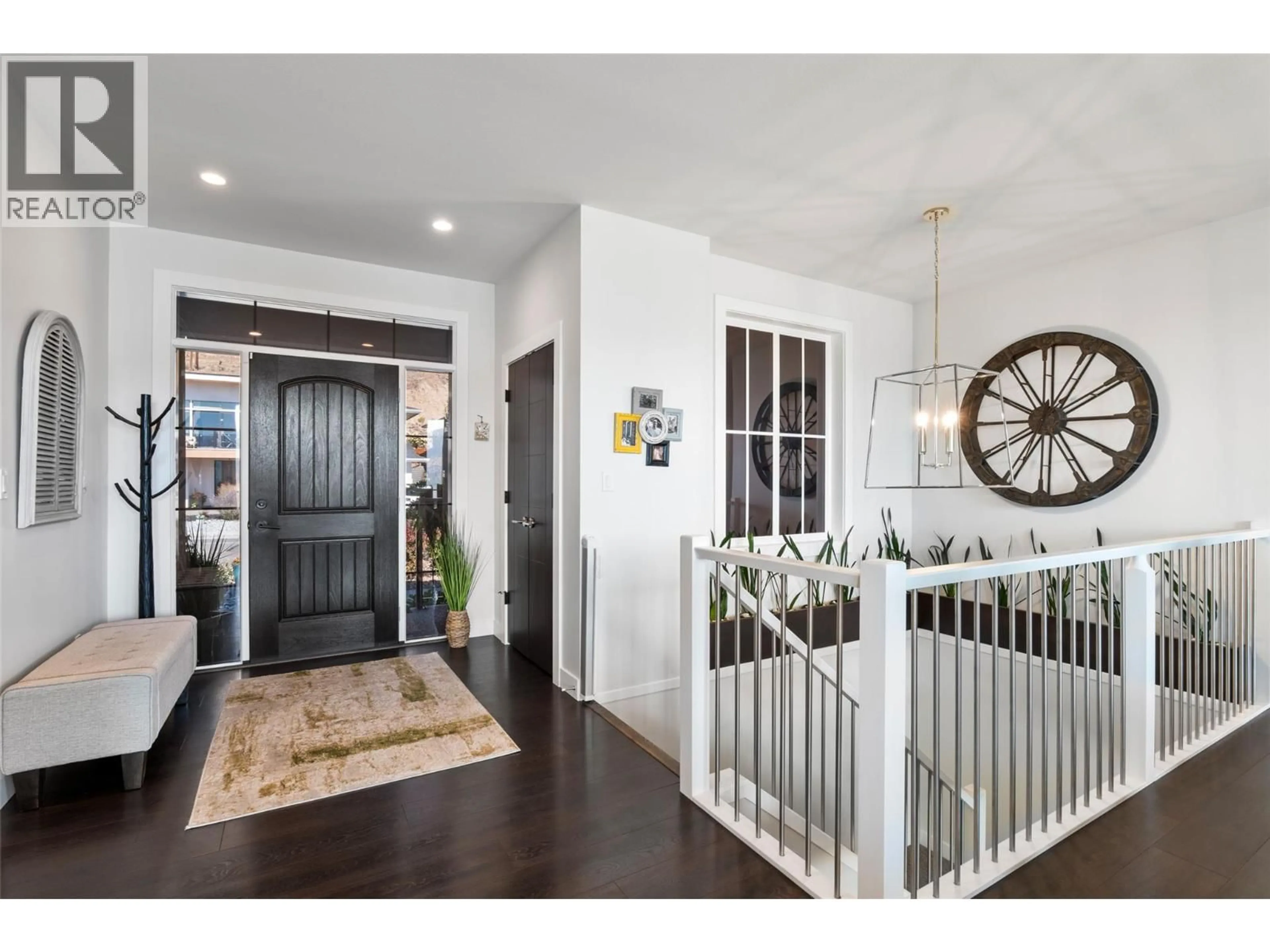 Indoor entryway for 3658 SILLARO PLACE, Kamloops British Columbia V2H0G9