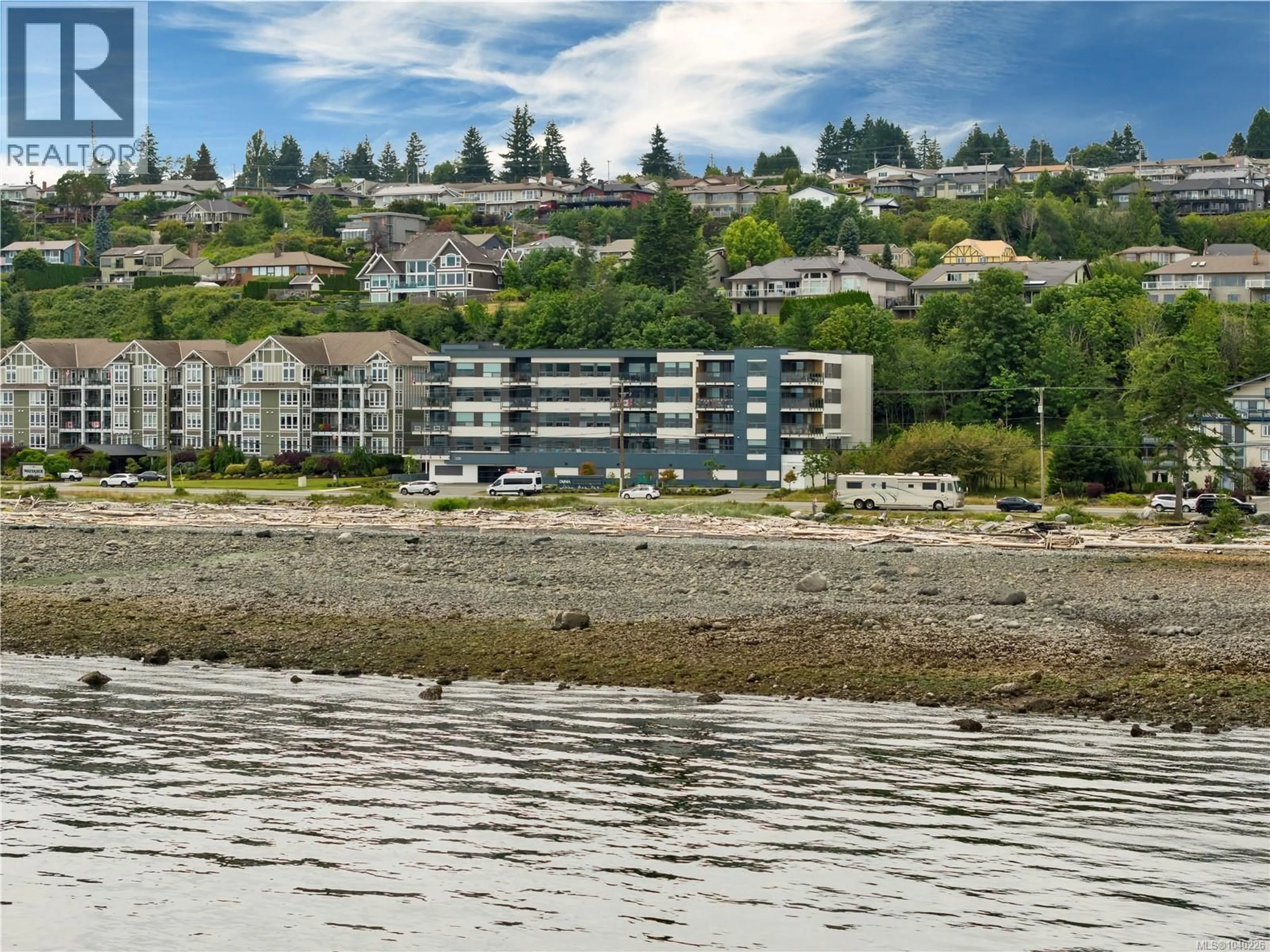 Unknown for 404 - 536 ISLAND HIGHWAY SOUTH, Campbell River British Columbia V9W1A5