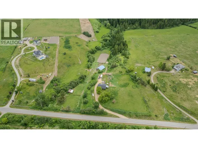 4878 STEPNEY ROAD, Spallumcheen 4