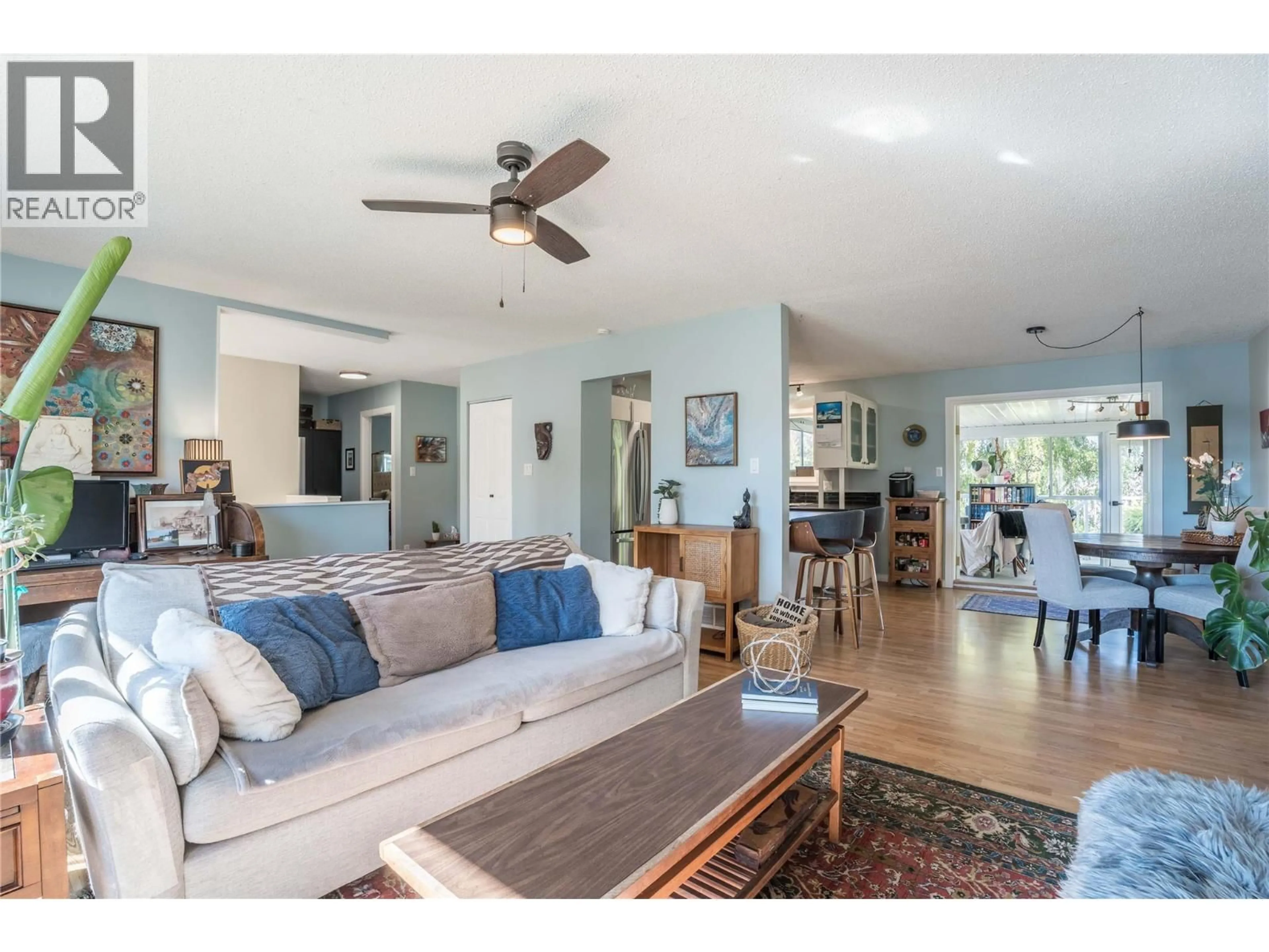 Living room with furniture, unknown for 184 MCGRAW COURT, Penticton British Columbia V2A6Y6