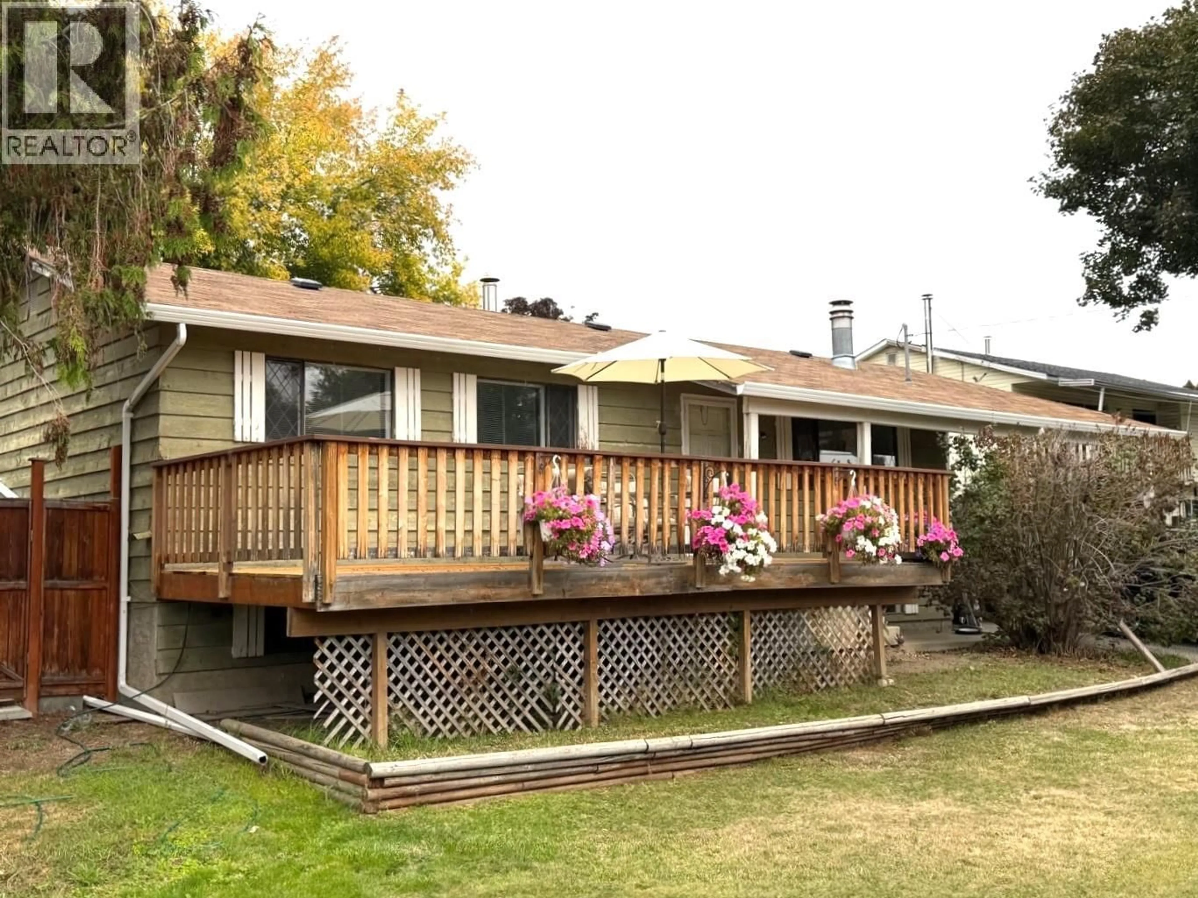 Home with vinyl exterior material, unknown for 2490 SMID ROAD, West Kelowna British Columbia V4T1P1