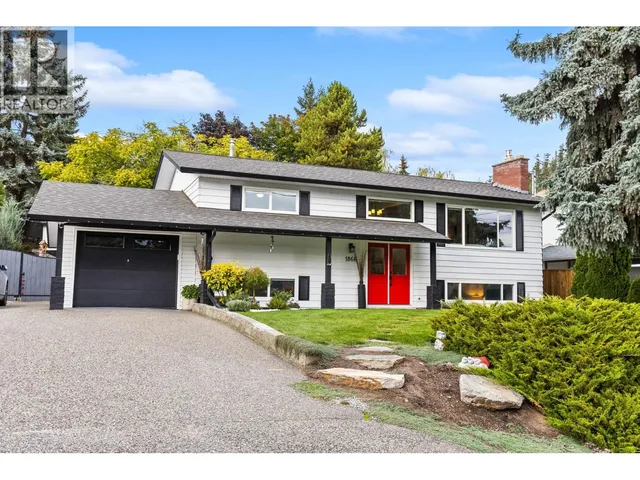 1866 LARGE AVENUE, Kelowna