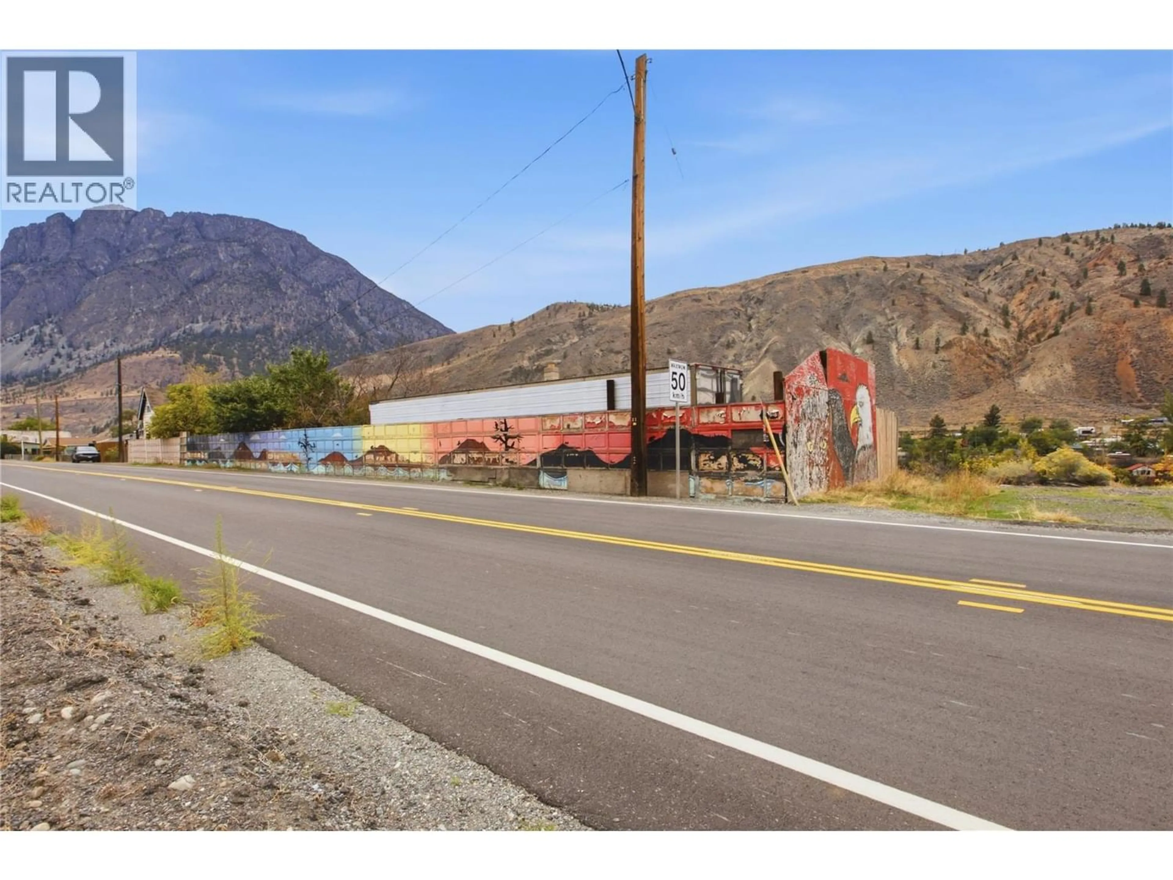 Unknown for MERRITT SPENCES BRIDGE HWY 8 HIGHWAY, Kamloops British Columbia V0K2L0