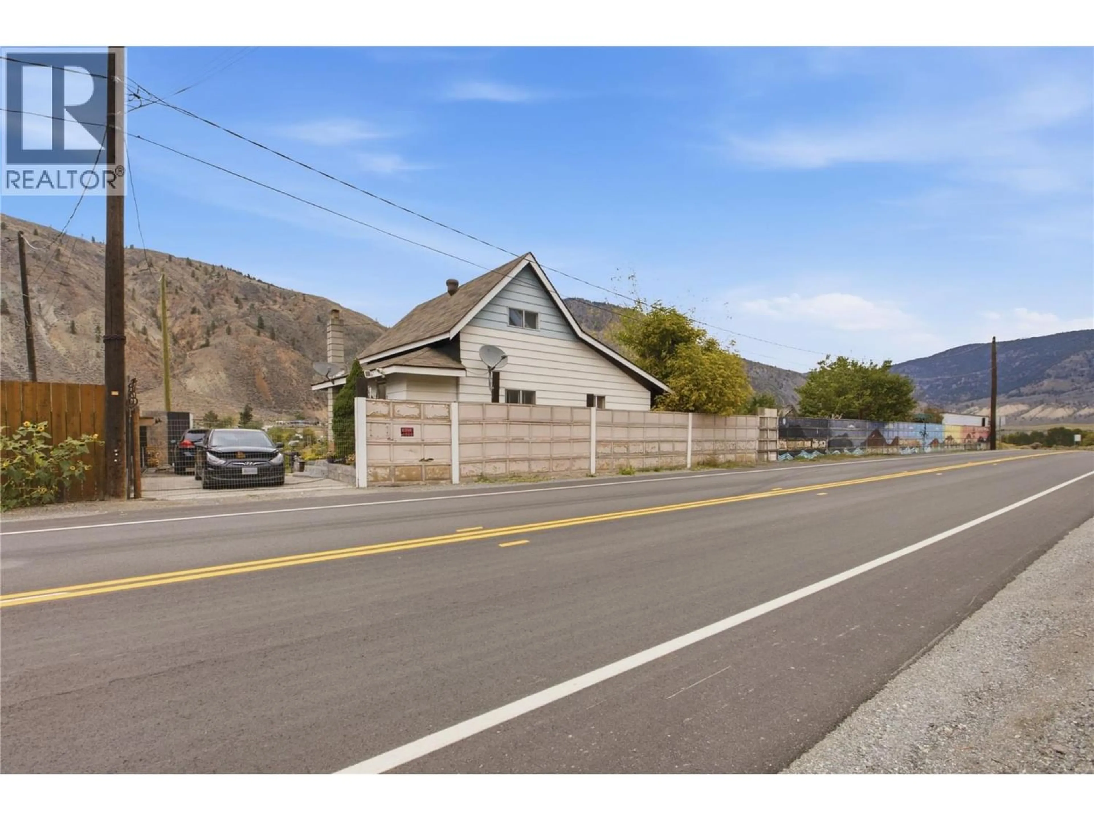 Unknown for MERRITT SPENCES BRIDGE HWY 8 HIGHWAY, Kamloops British Columbia V0K2L0