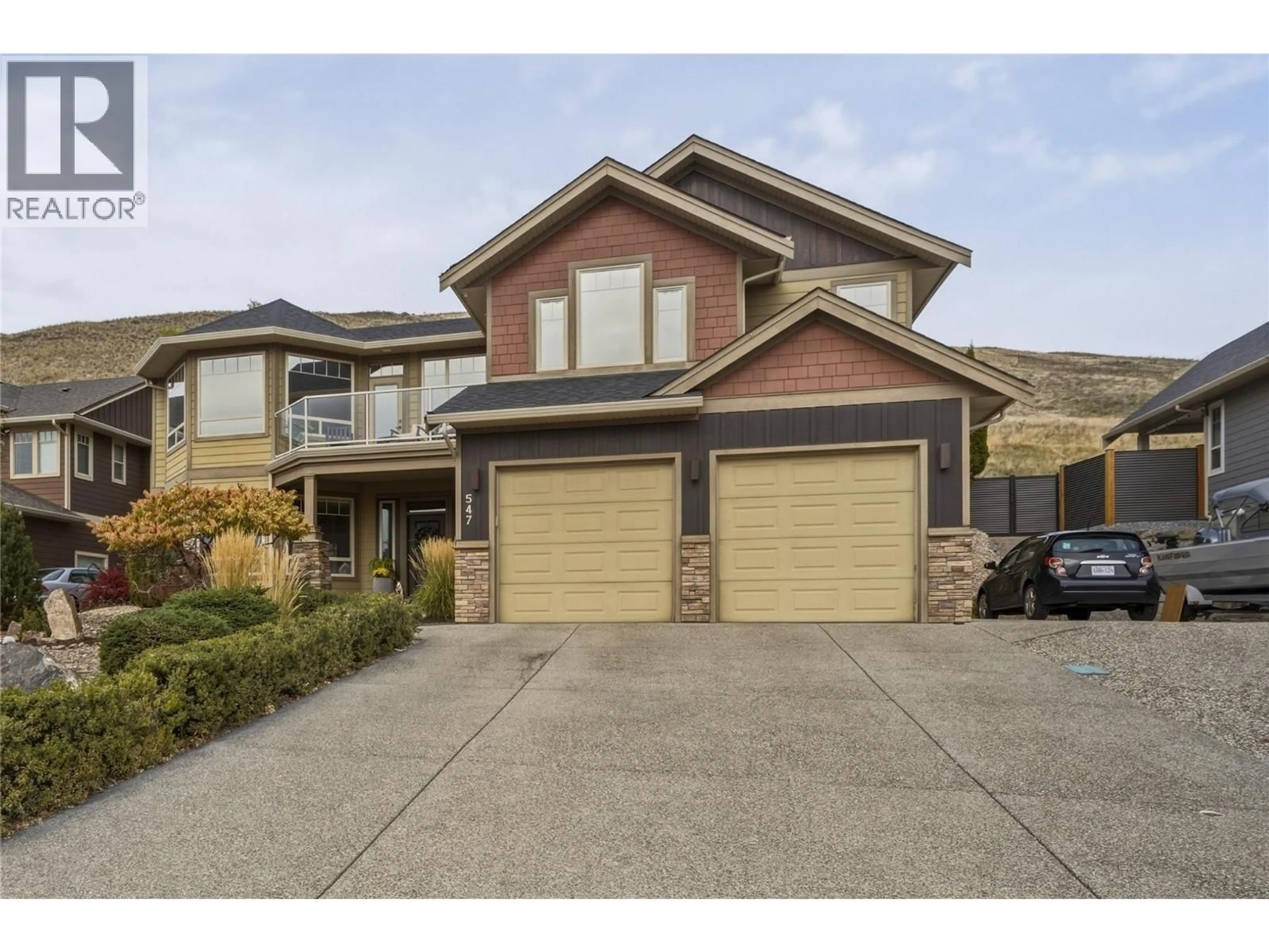 Unknown for 547 MT. TANNER PLACE, Coldstream British Columbia V1B4B4