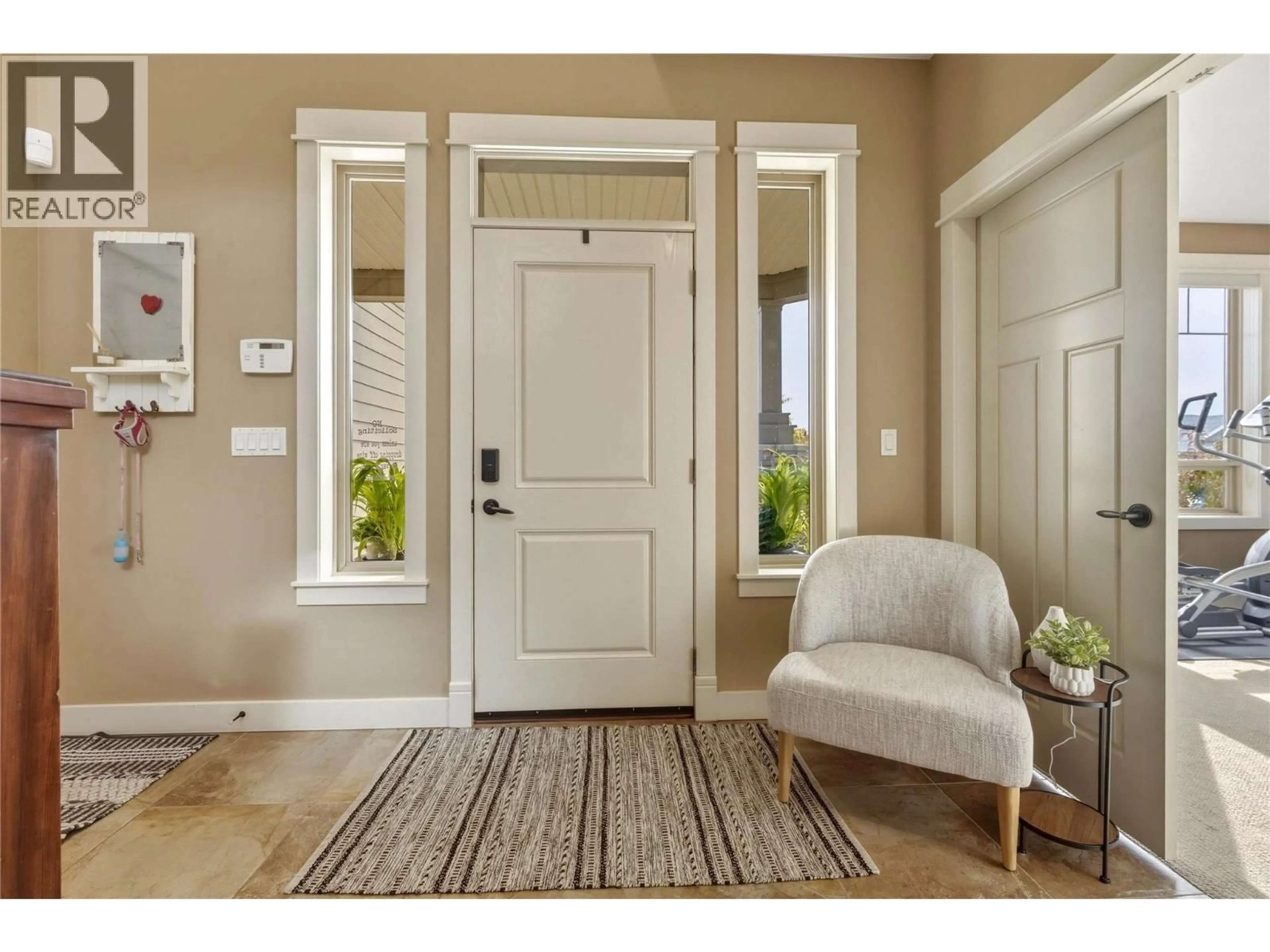 Indoor entryway for 547 MT. TANNER PLACE, Coldstream British Columbia V1B4B4