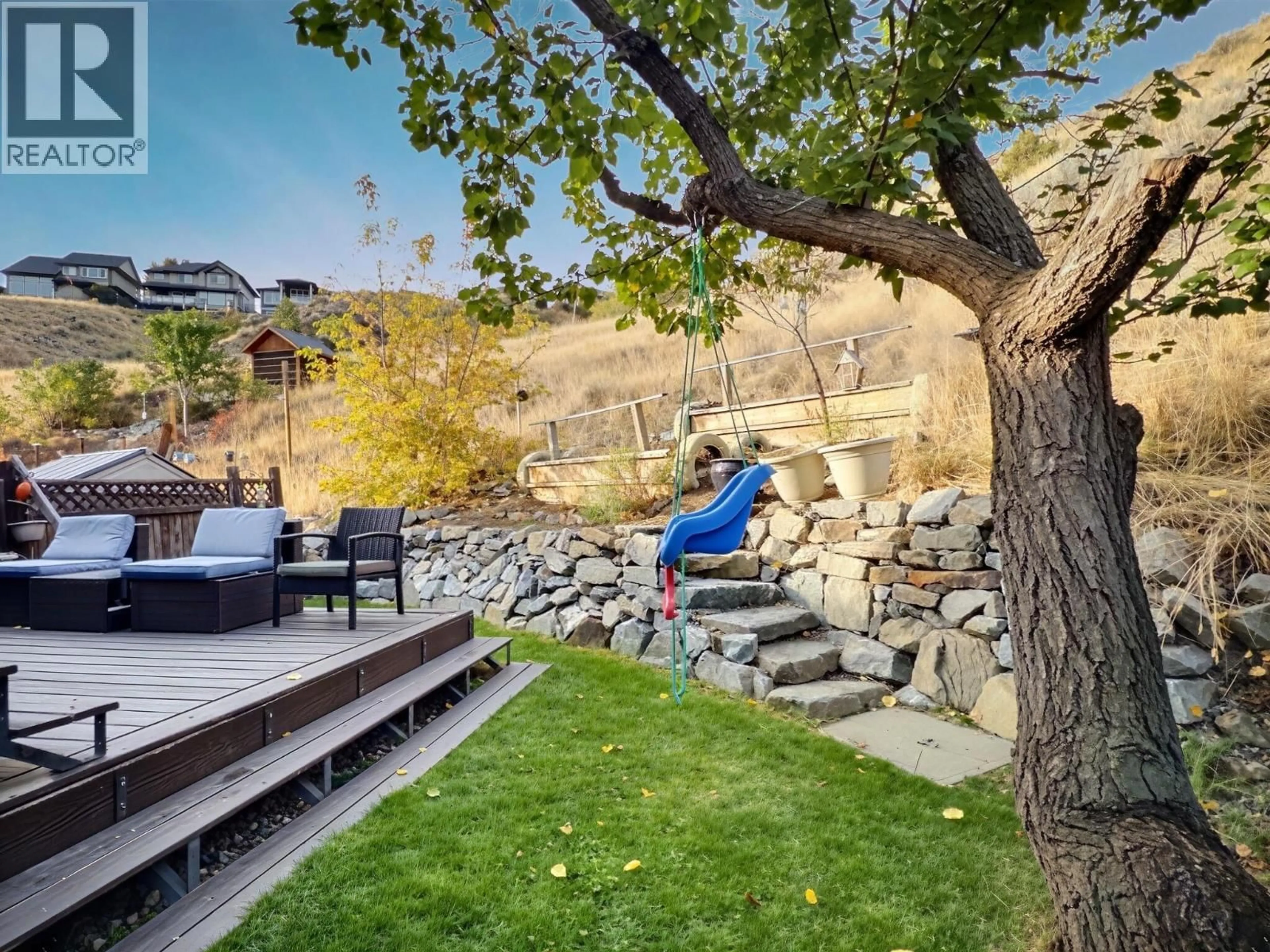 Patio, water/lake/river/ocean view for 871 MCQUEEN DRIVE, Kamloops British Columbia V2B7X8