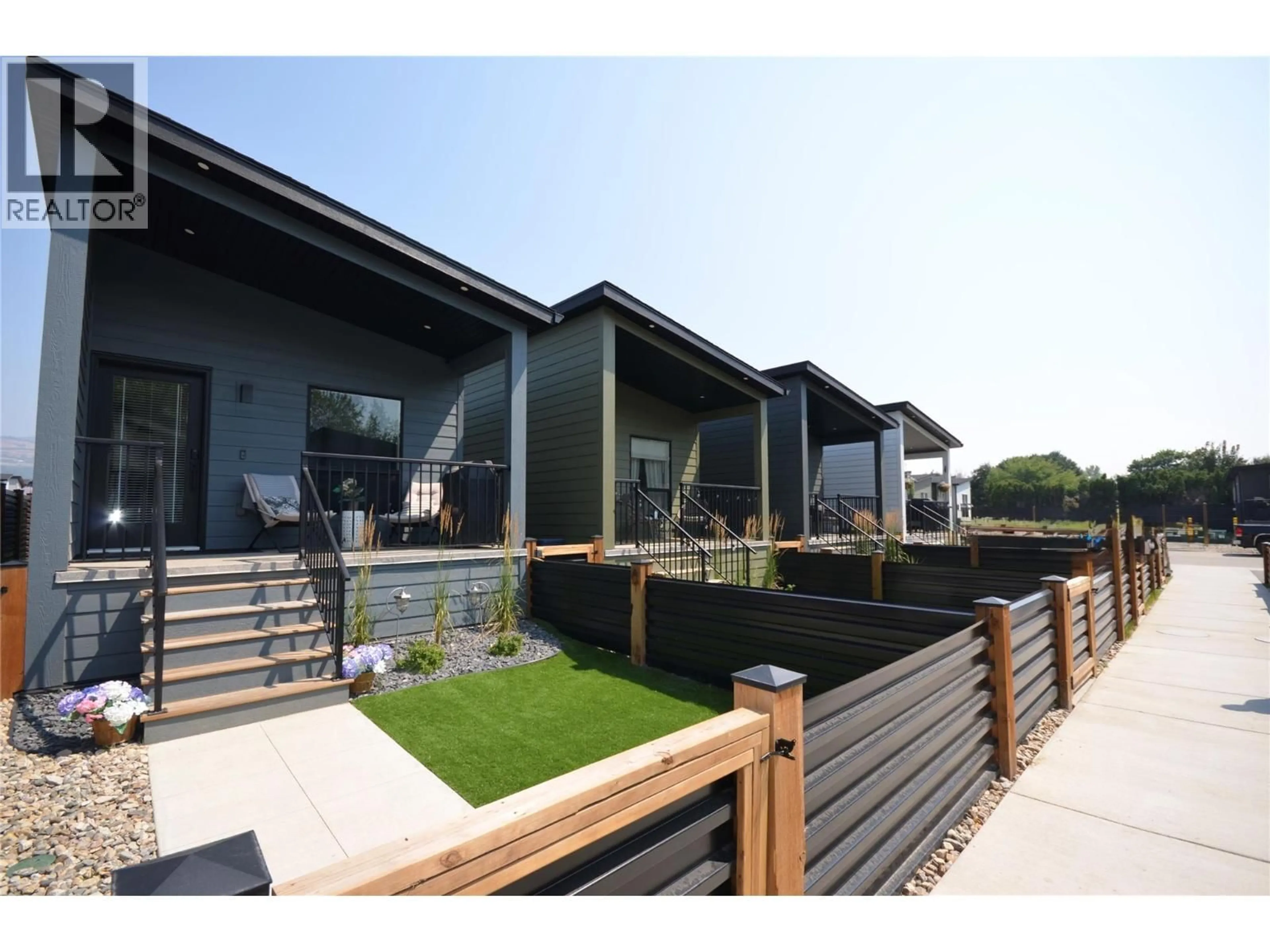 Patio, unknown for 207D - 12204 WESTSIDE ROAD, Vernon British Columbia V1H2A4