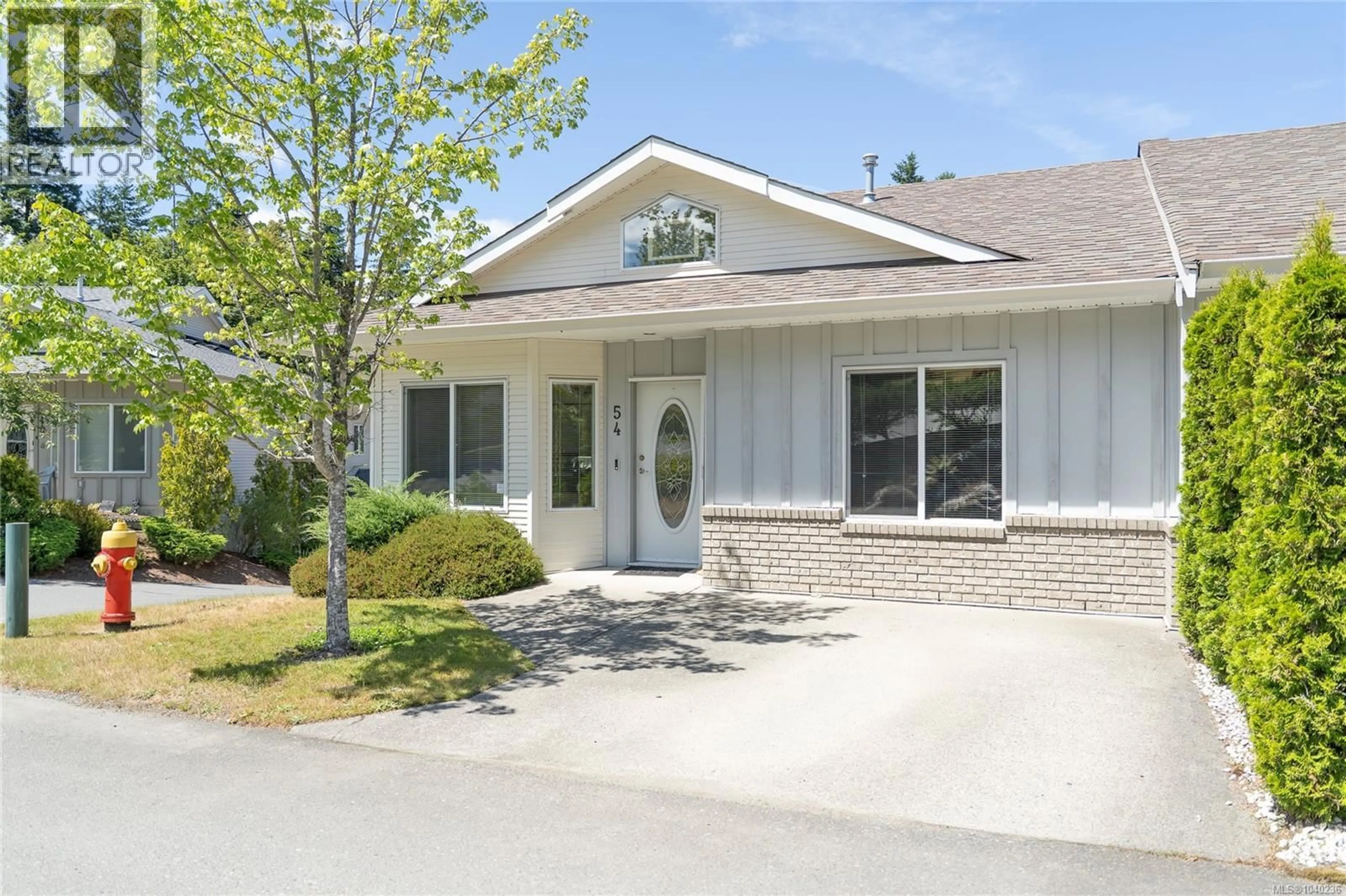Unknown for 54 - 1150 WALKEM ROAD, Ladysmith British Columbia V9G1S1
