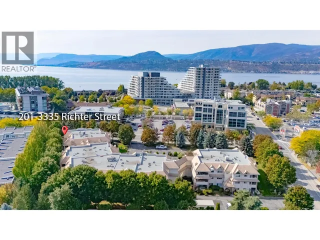 201 - 3335 RICHTER STREET, Kelowna 2