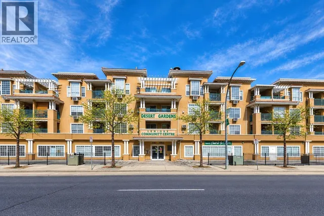 411 - 554 SEYMOUR STREET, Kamloops