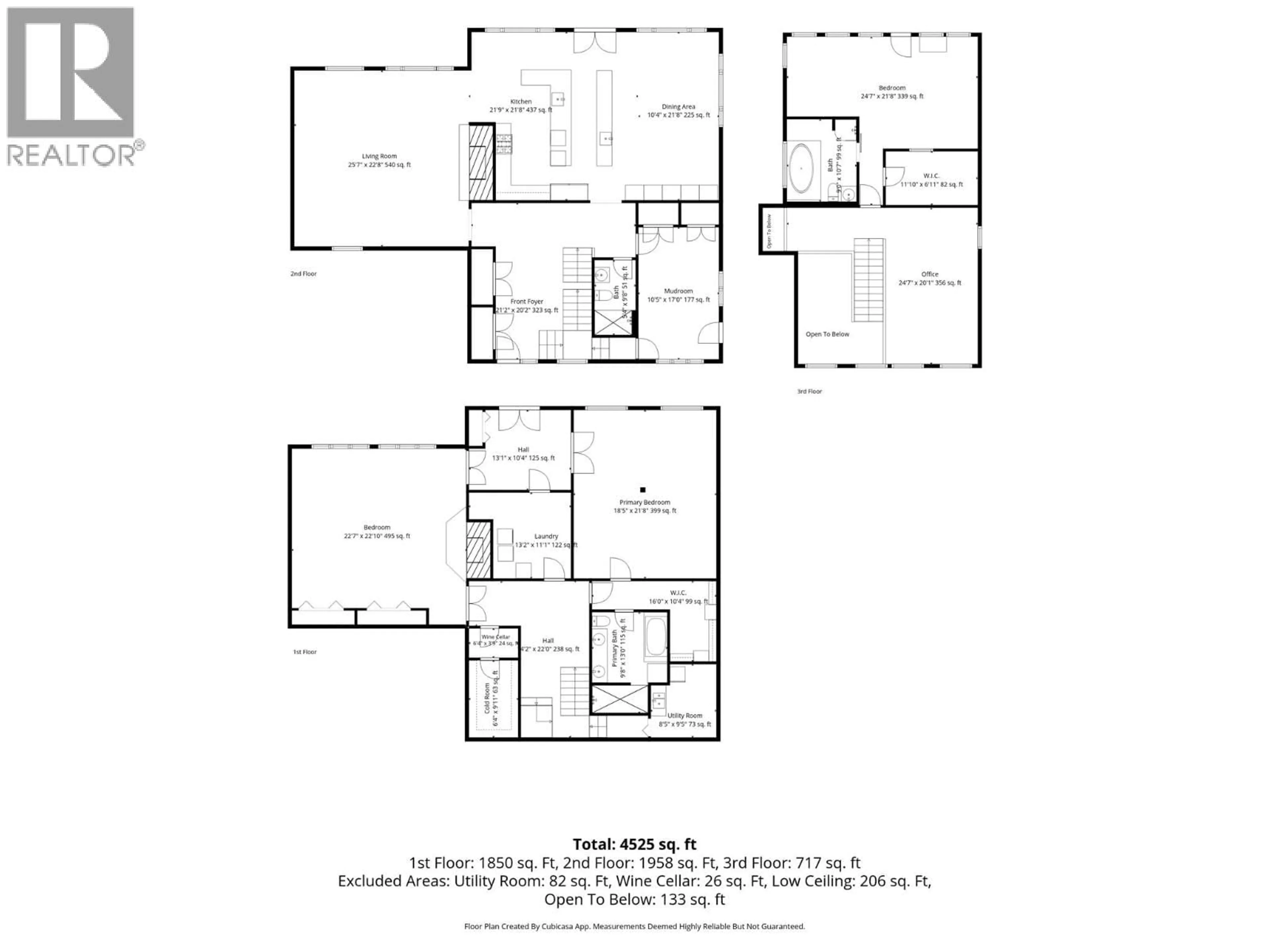 Floor plan for 750 CEDAR CREEK ROAD, Princeton British Columbia V0X1W0