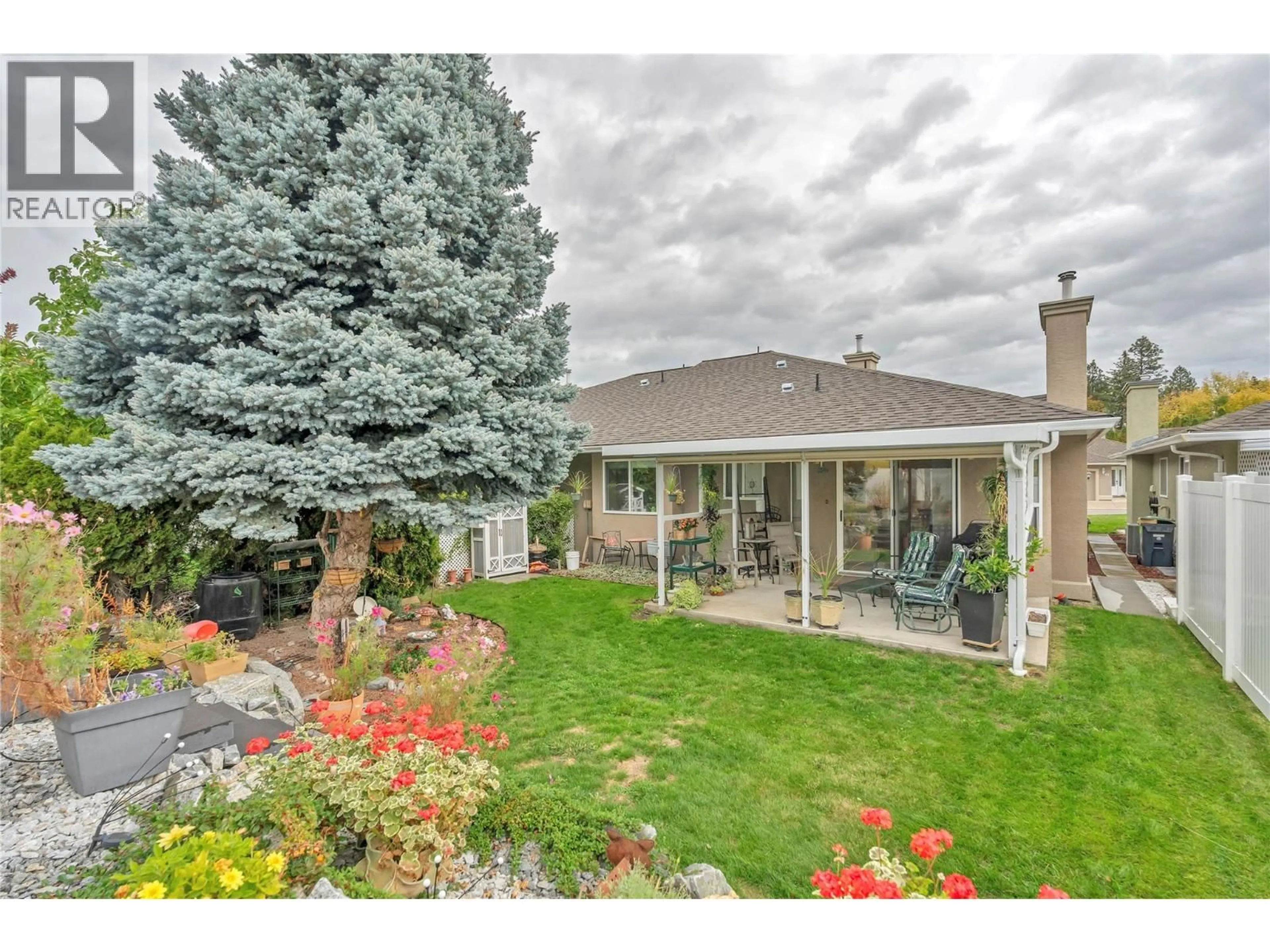 Patio, unknown for 20 - 9600 TURNER STREET, Summerland British Columbia V0H1Z5