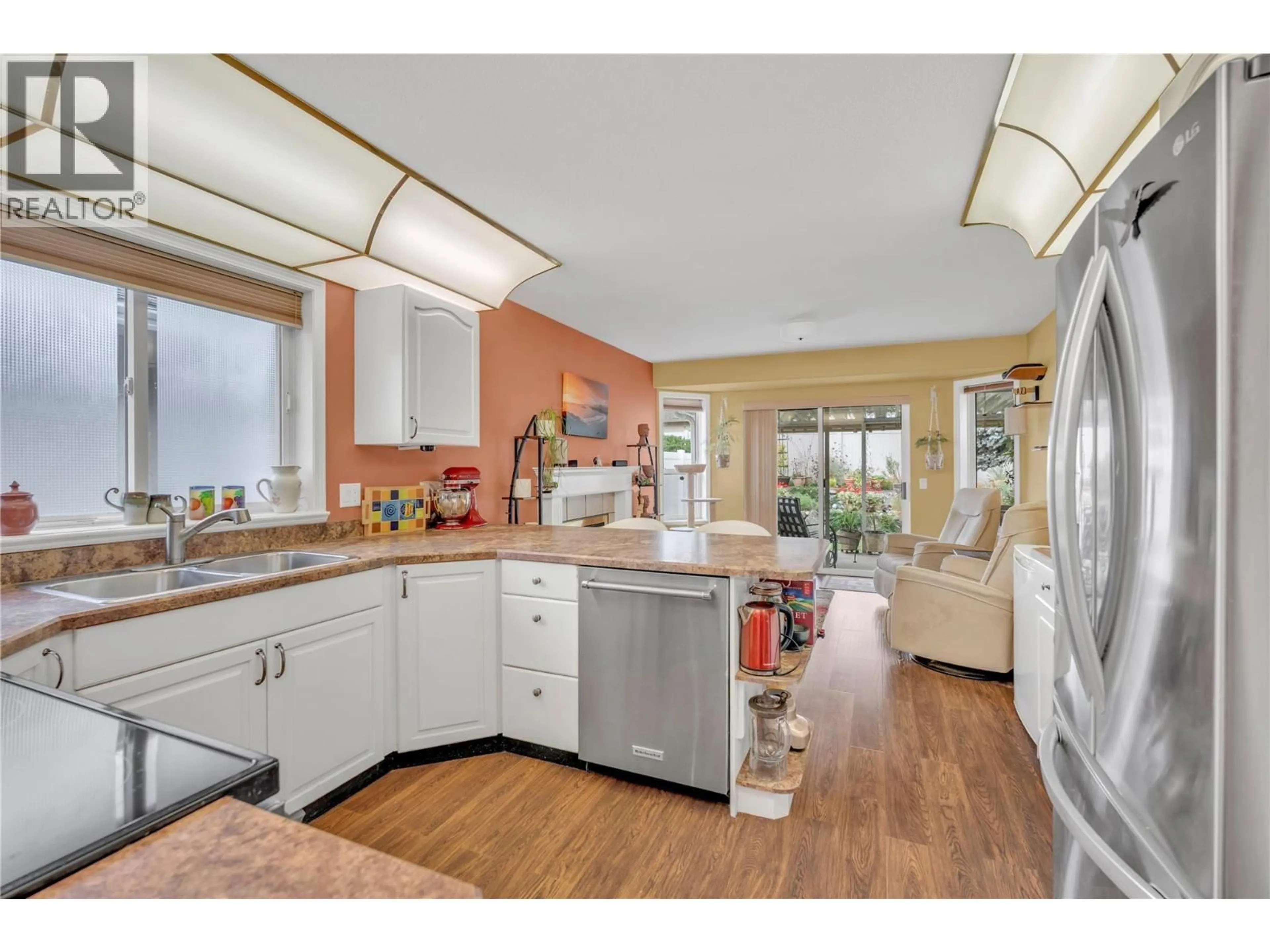 Open concept kitchen, unknown for 20 - 9600 TURNER STREET, Summerland British Columbia V0H1Z5
