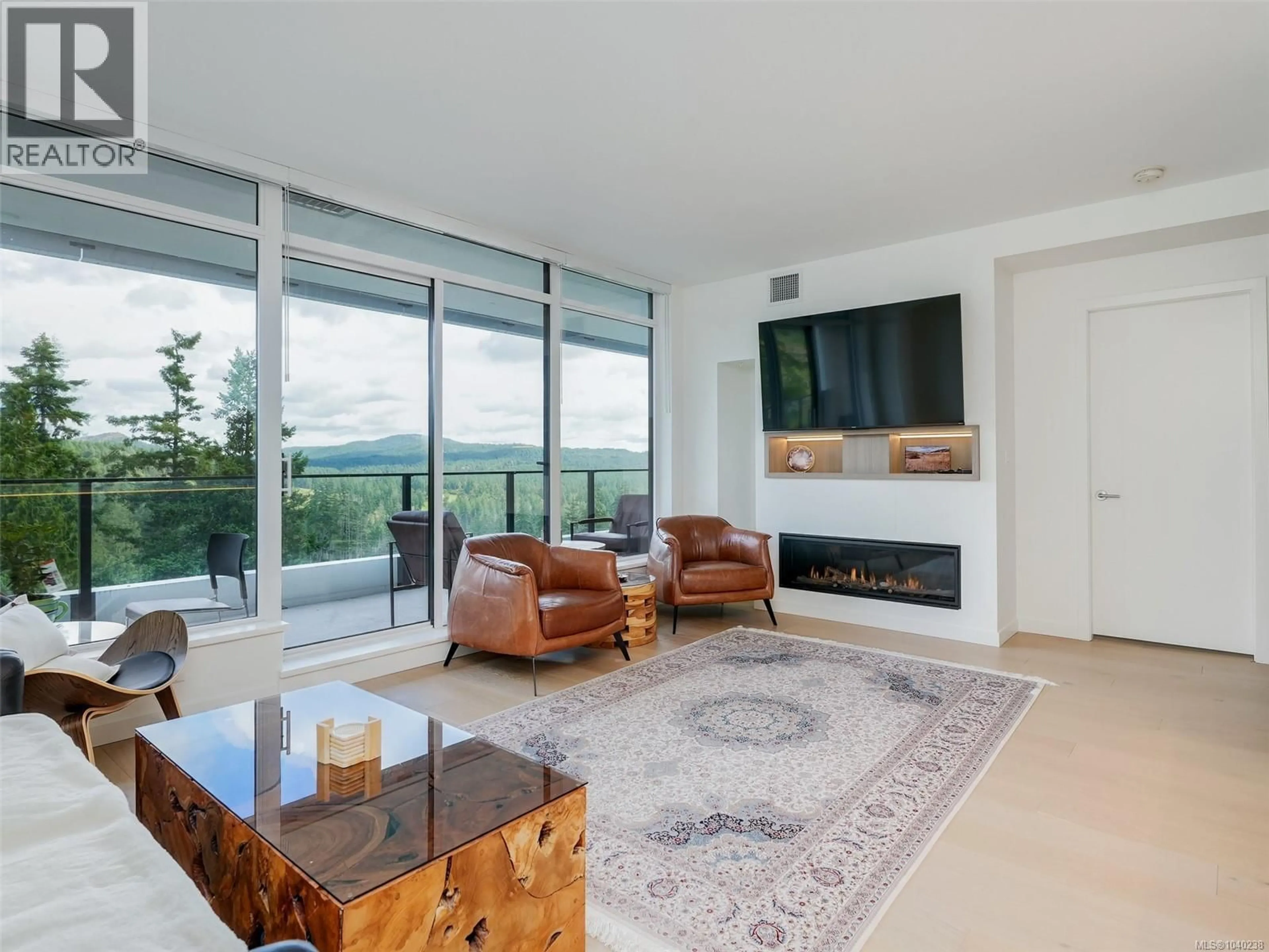 Living room with furniture, unknown for 914 - 2000 HANNINGTON ROAD, Langford British Columbia V9B6R6