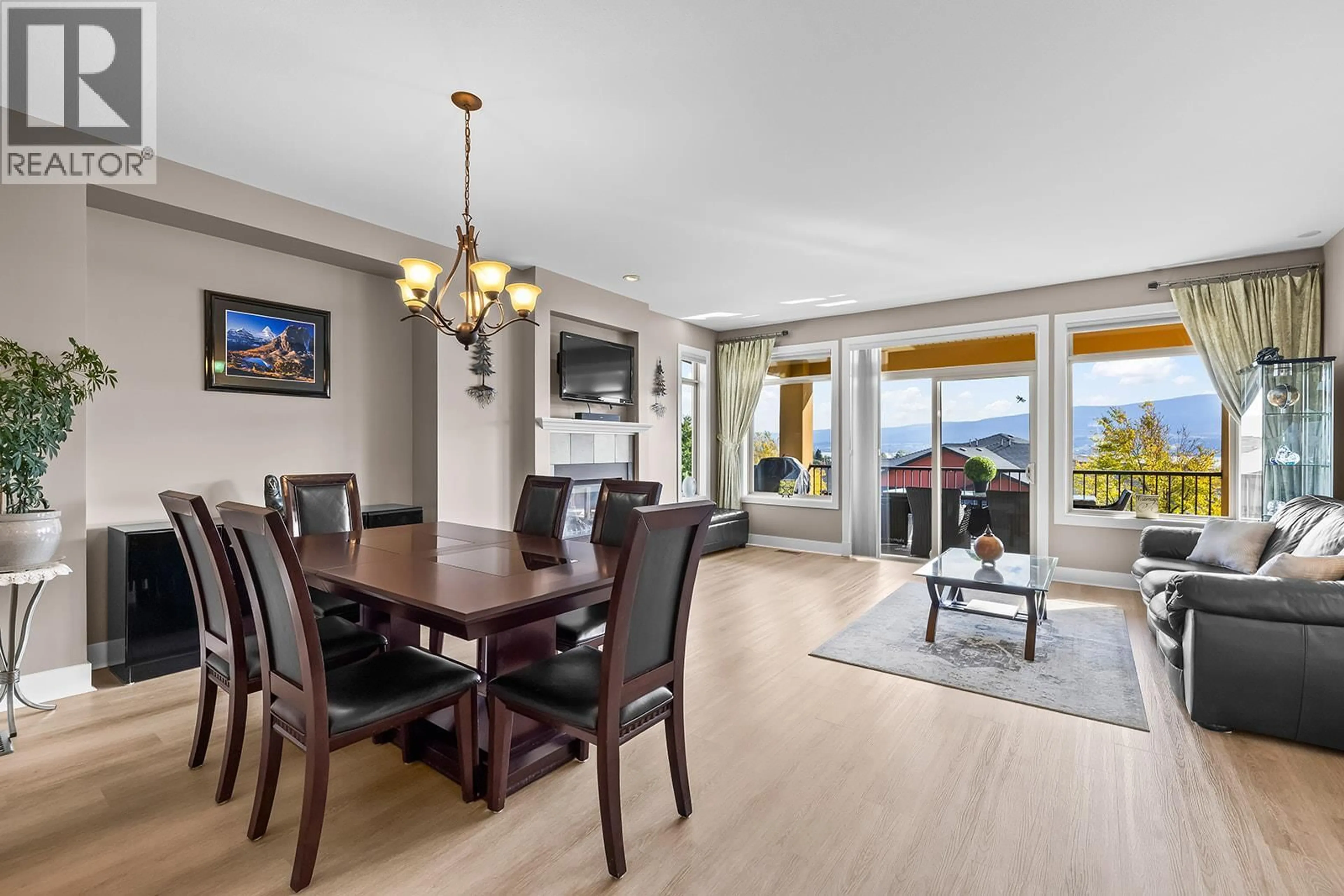 Dining room, unknown for 2150 ALVARADO TRAIL, Westbank British Columbia V4T3B8
