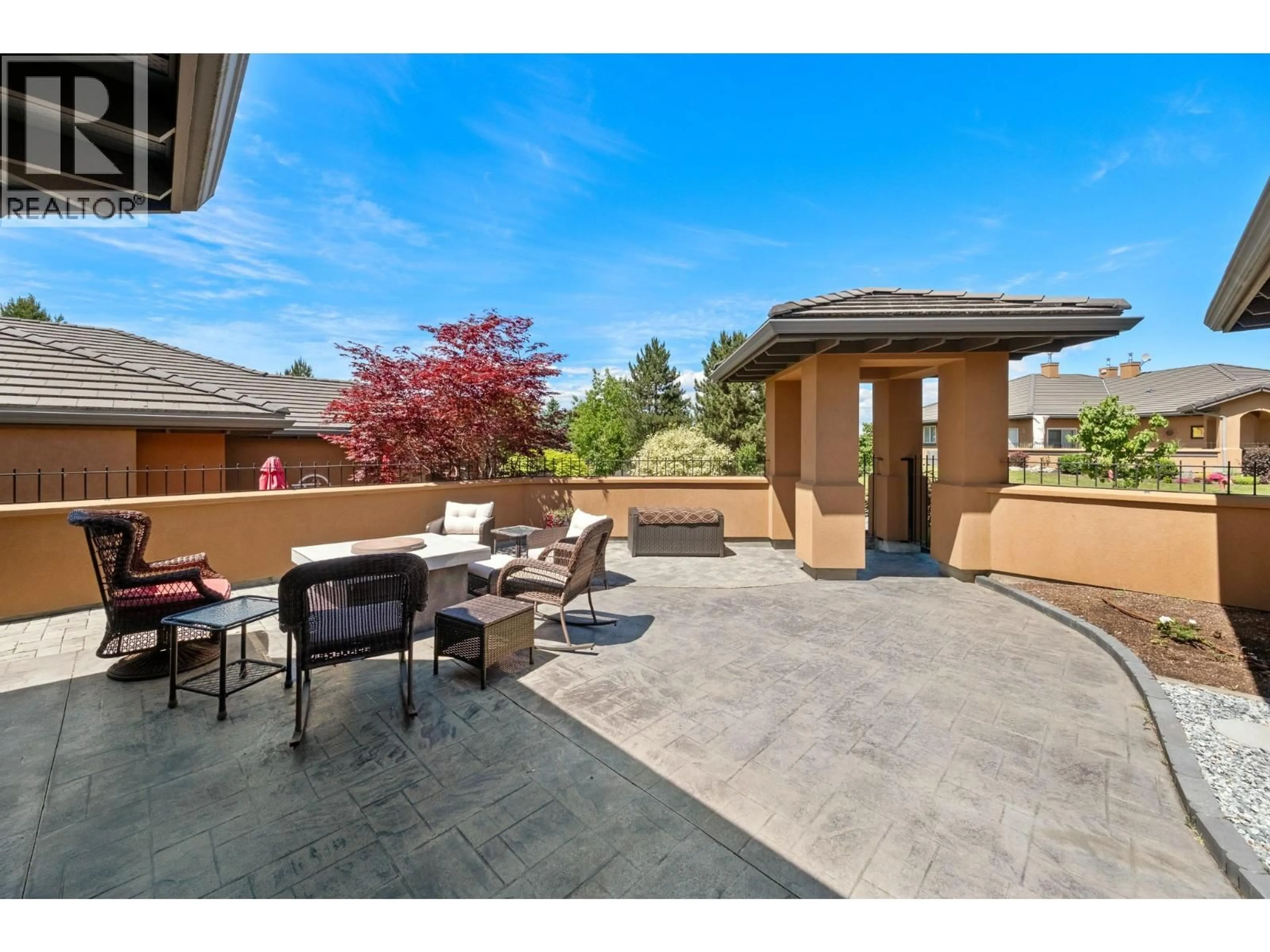 Patio, street for 16 - 4100 GALLAGHERS PARKLAND DRIVE, Kelowna British Columbia V1W3Z8