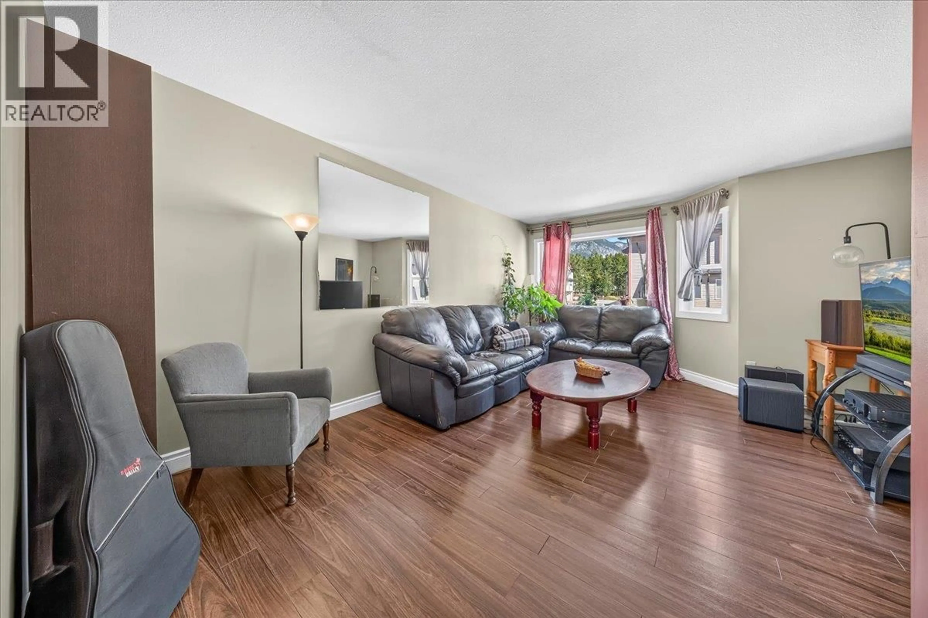 Living room with furniture, unknown for 711 - 200 BLACK FOREST TRAIL, Invermere British Columbia V0A1K2