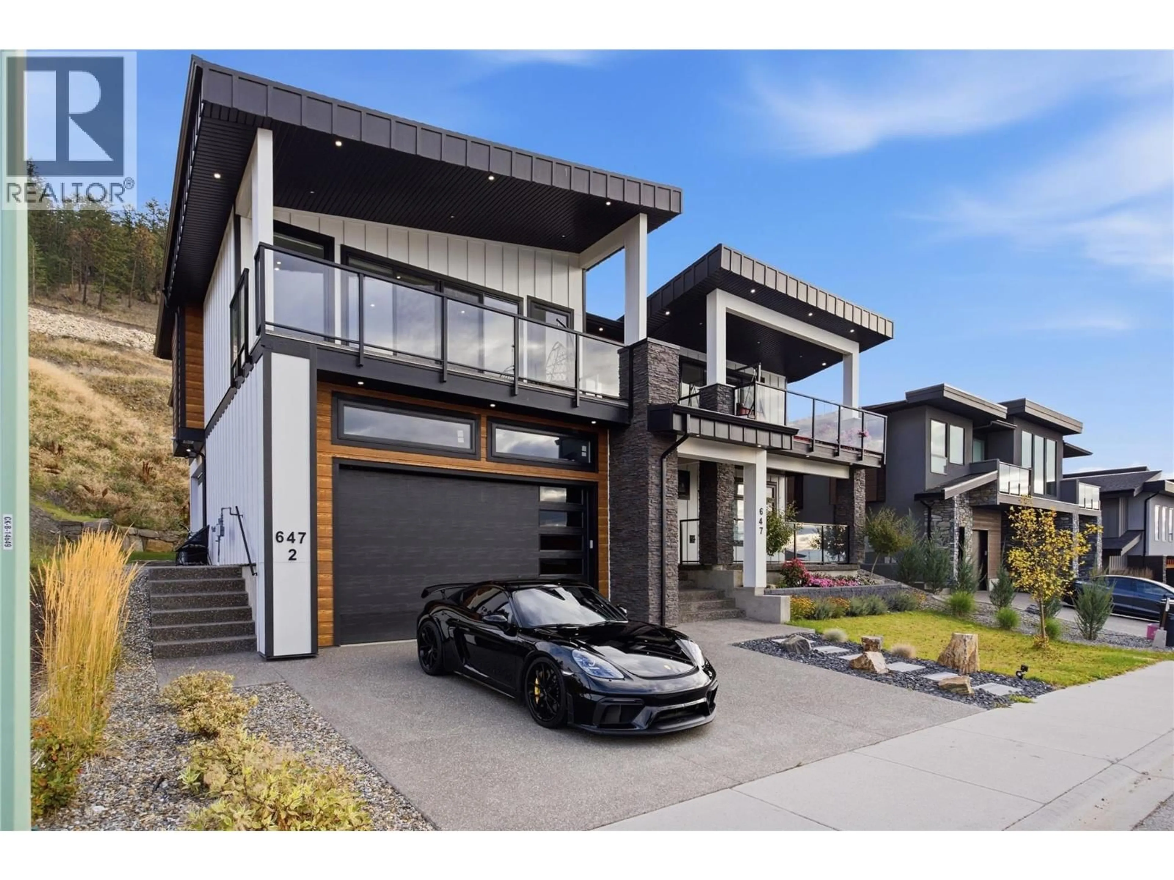 Unknown for 647 DEANS DRIVE, Kelowna British Columbia V1P1A1