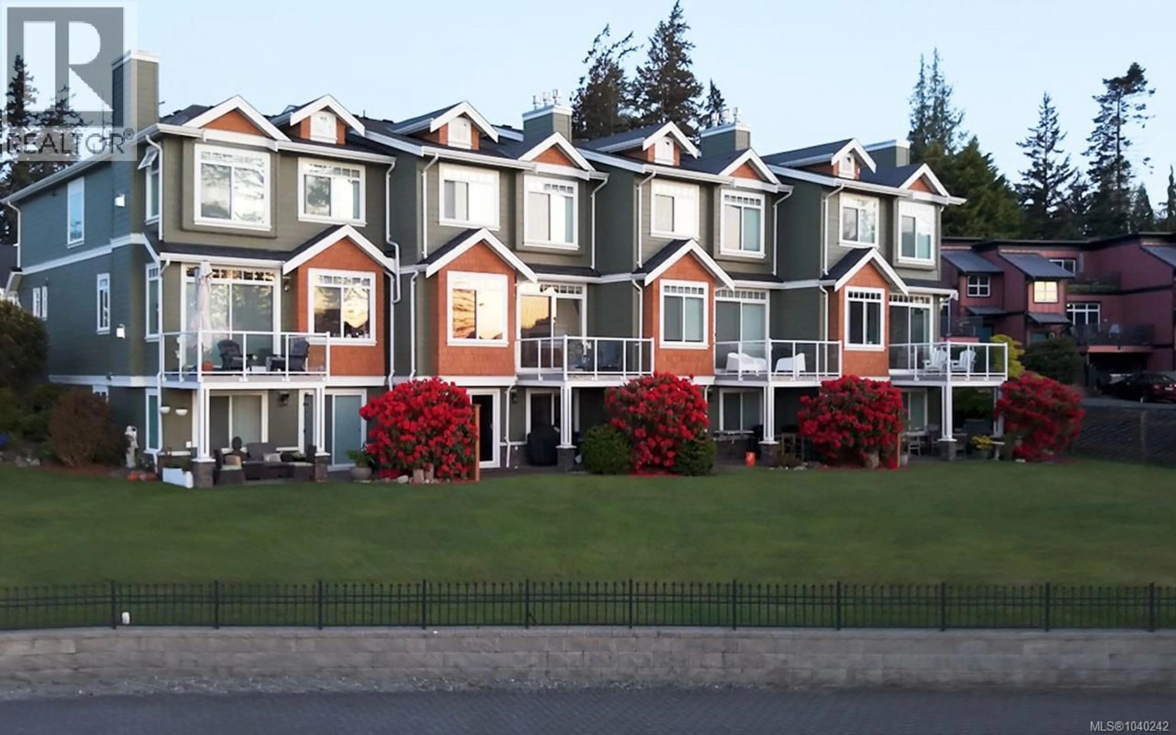 Home with vinyl exterior material, unknown for 3 - 6995 NORDIN ROAD, Sooke British Columbia V9Z1L4