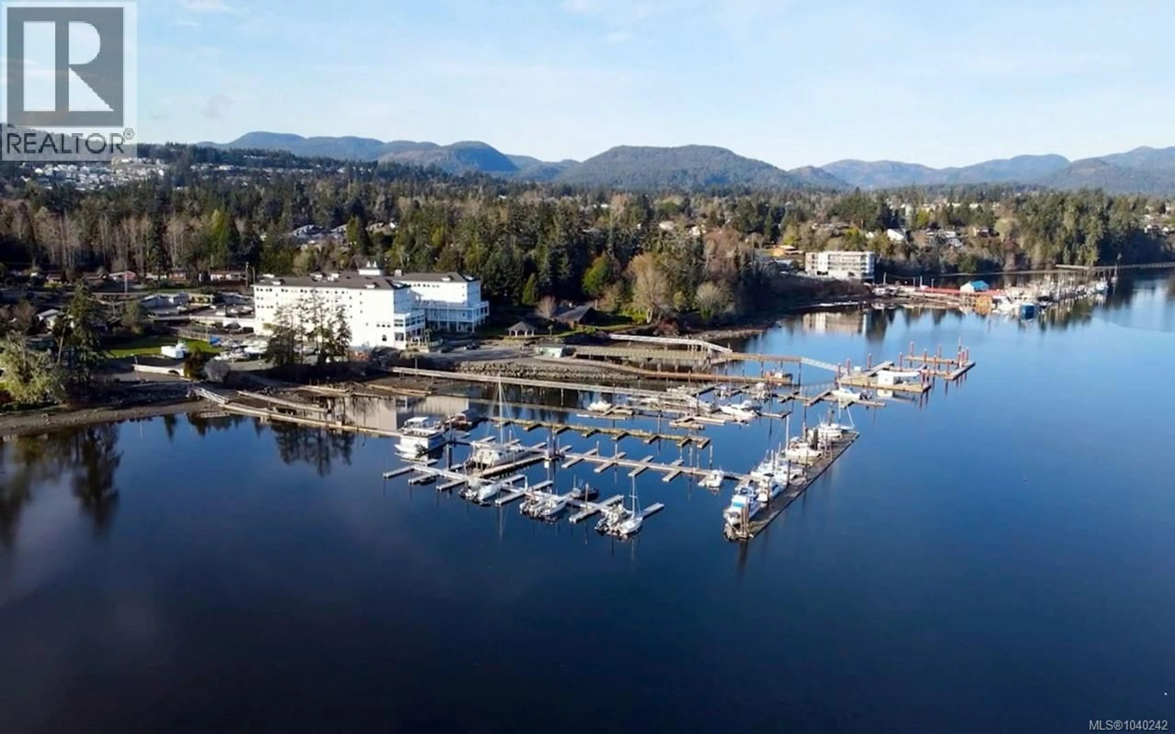 A pic from outside/outdoor area/front of a property/back of a property/a pic from drone, water/lake/river/ocean view for 3 - 6995 NORDIN ROAD, Sooke British Columbia V9Z1L4