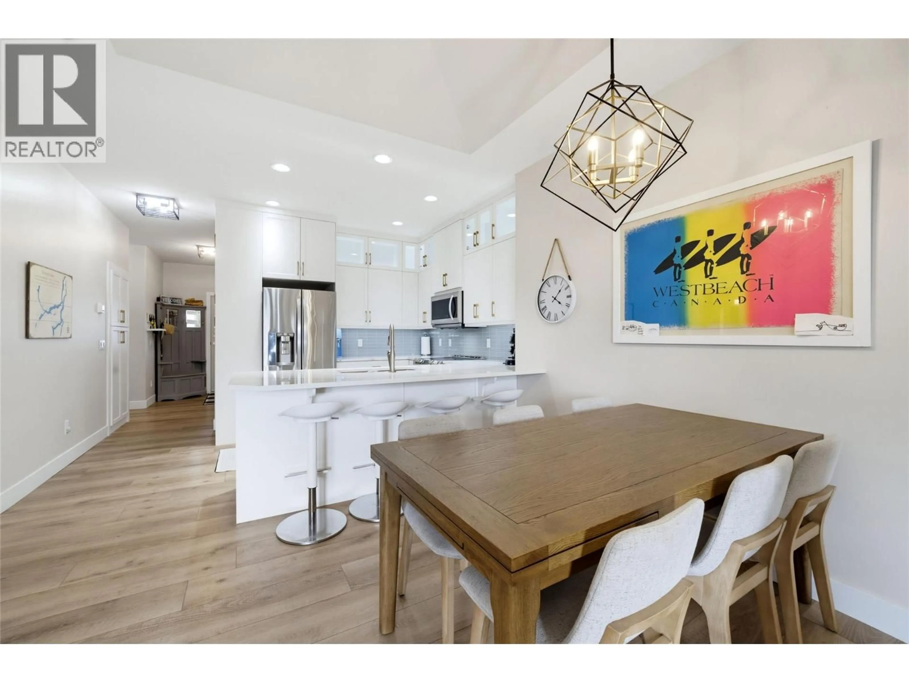 Open concept kitchen, unknown for 28 - 714 RIVERSIDE AVENUE, Sicamous British Columbia V0E2V1